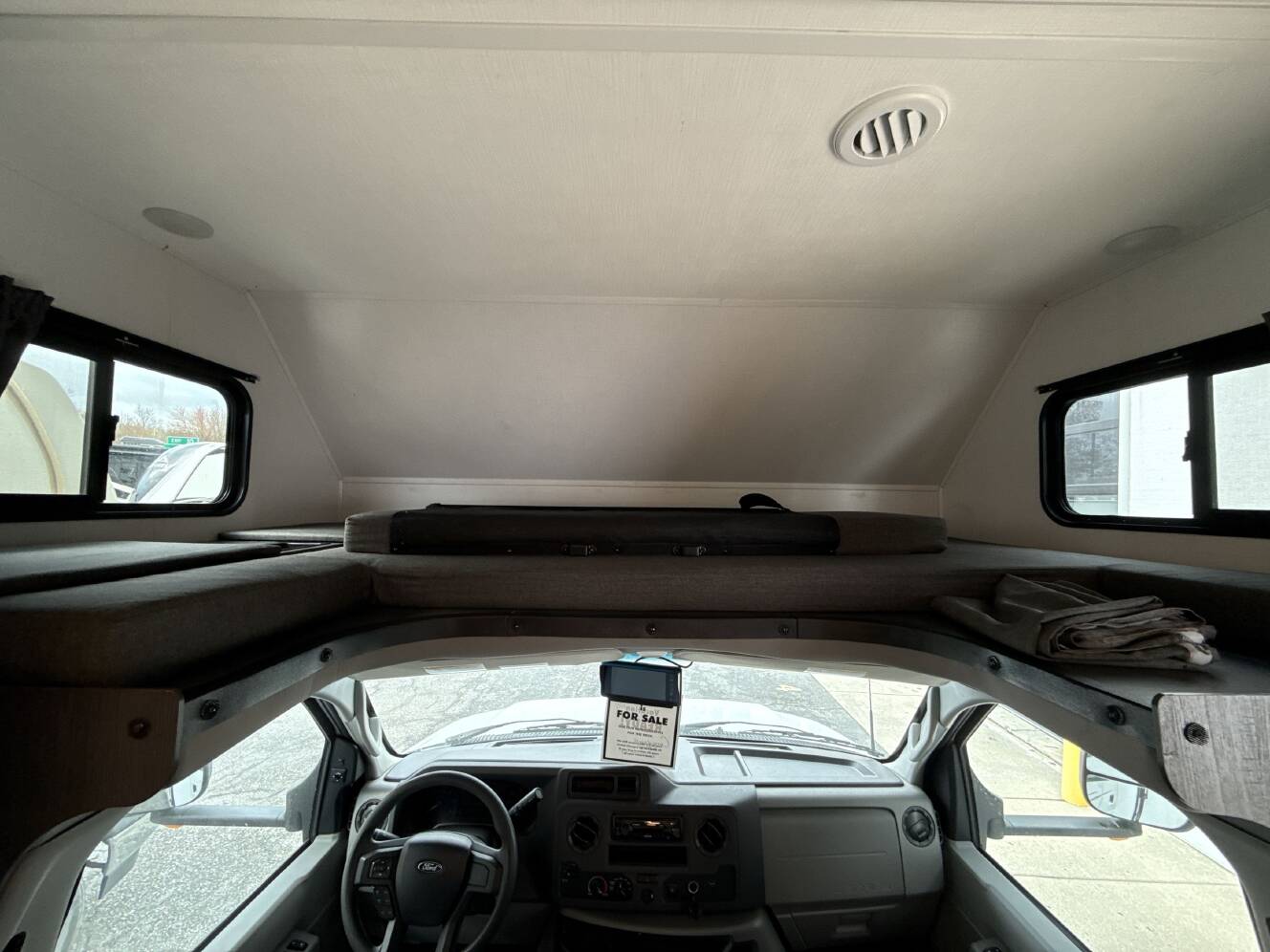 A photo of this 2024 Forest River SUNSEEKER 3010DSF