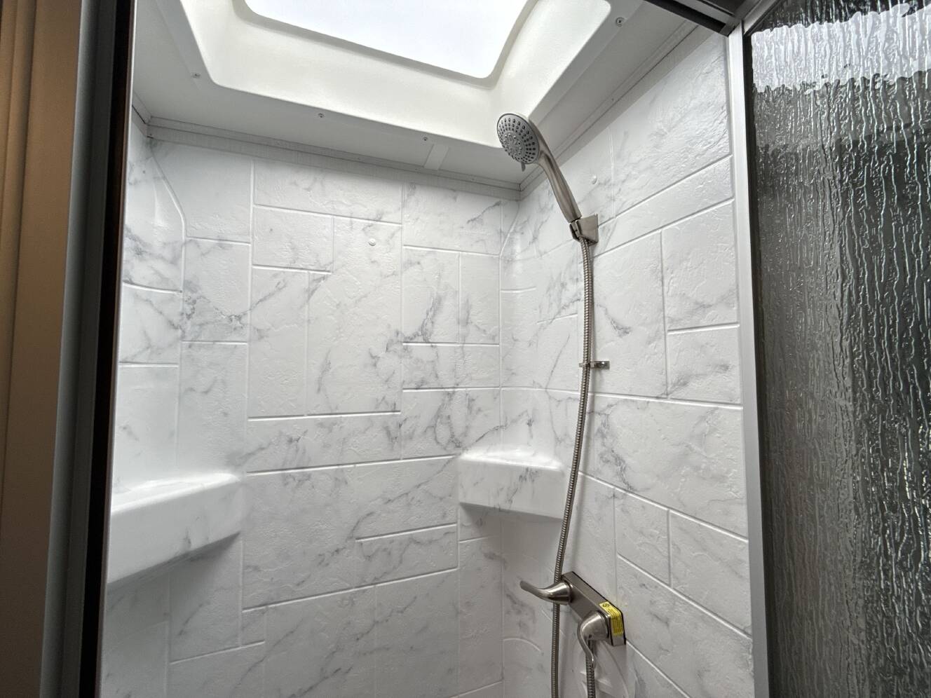 A photo of this 2024 Forest River SUNSEEKER 3010DSF