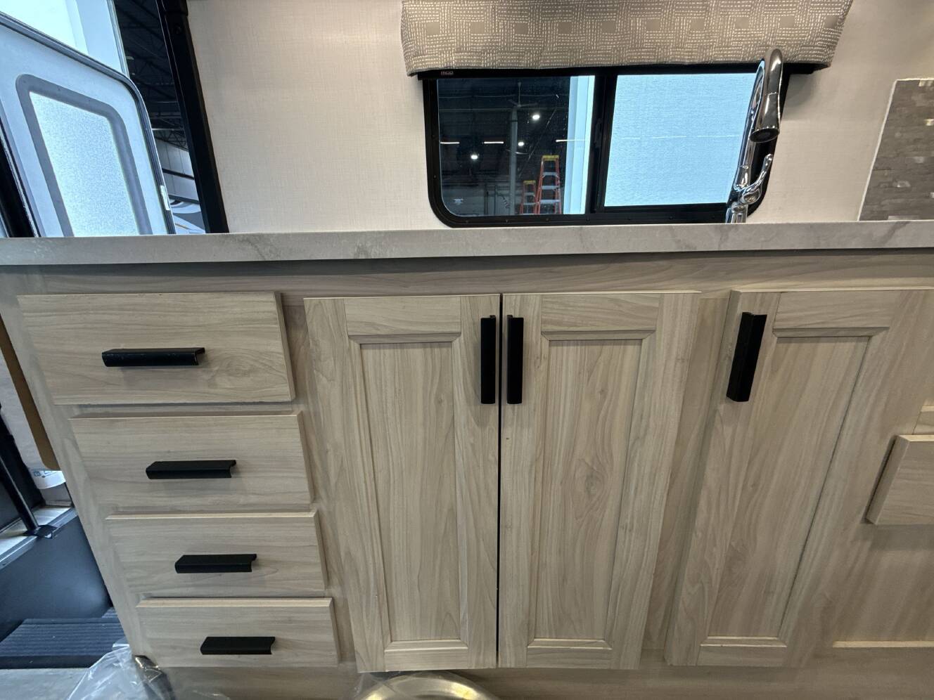 A photo of this 2024 Forest River SUNSEEKER 3010DSF