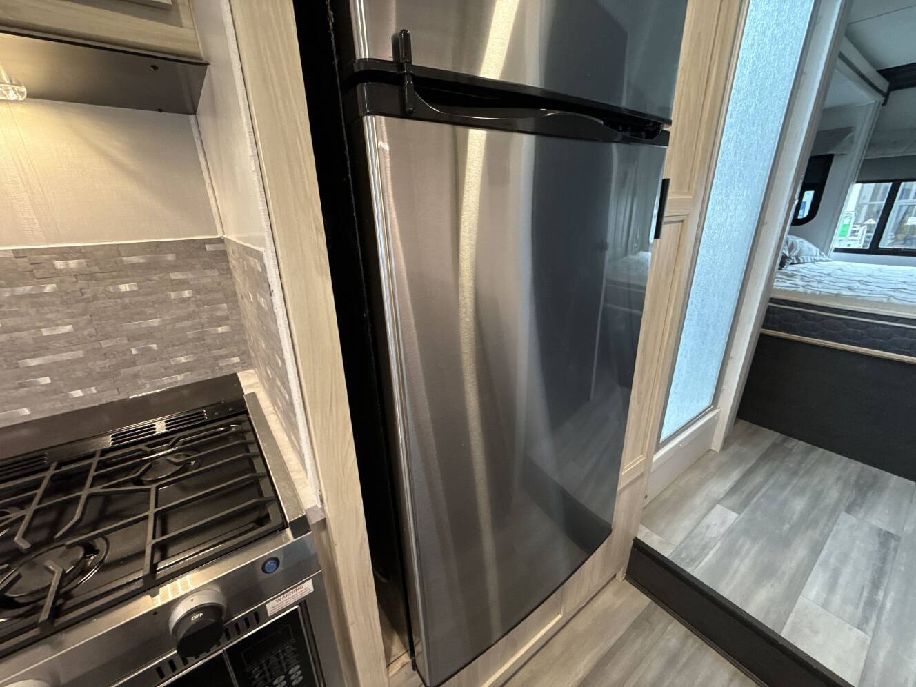 A photo of this 2024 Forest River SUNSEEKER 3010DSF