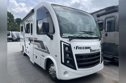 2027 Thor FREEDOM TRAVELER A24 in statesville NC