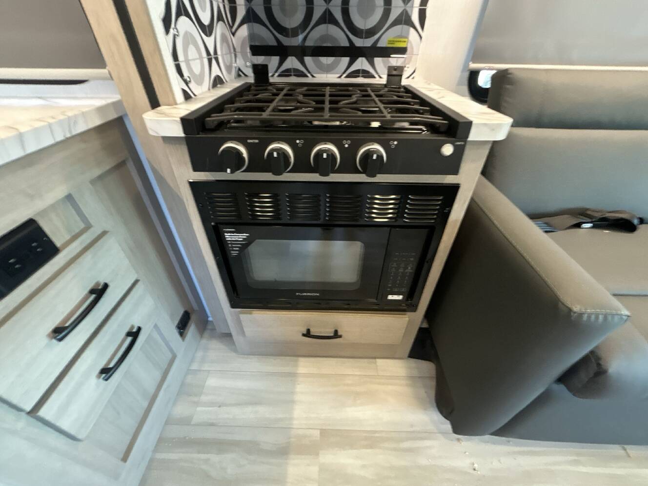 A photo of this 2026 Forest River FORESTER LE 3251DSF