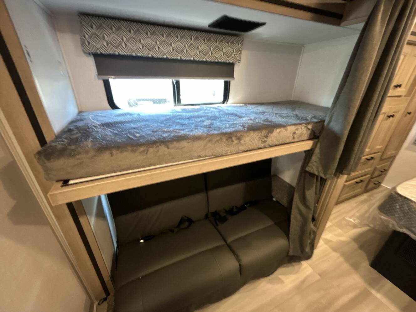 A photo of this 2026 Forest River FORESTER LE 3251DSF