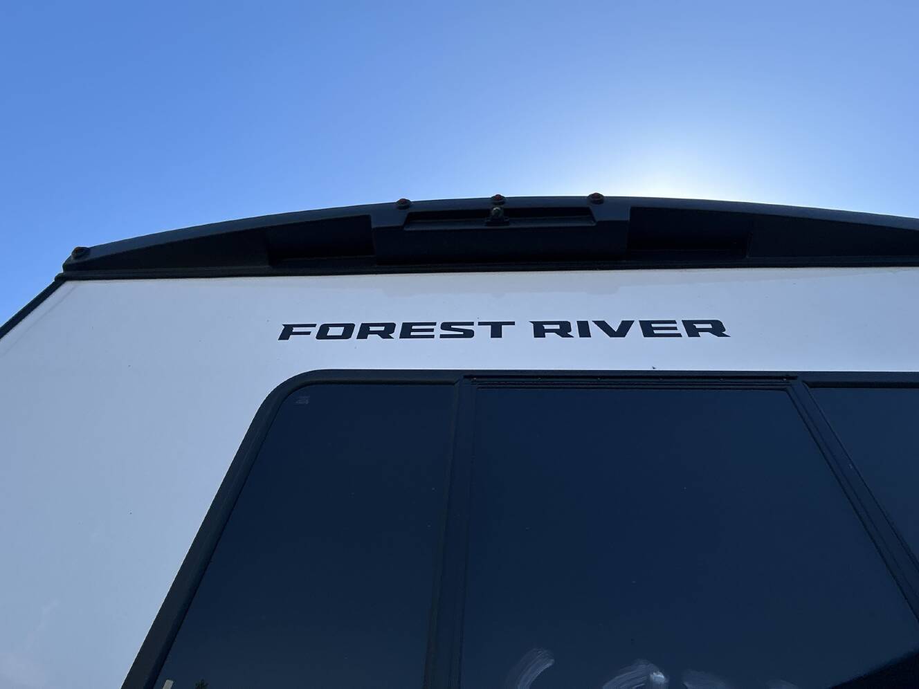 A photo of this 2026 Forest River FORESTER LE 3251DSF
