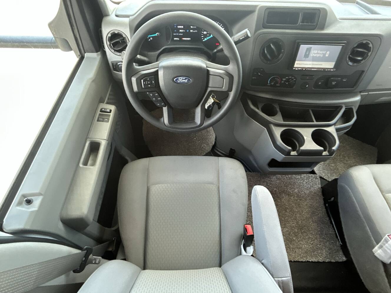 A photo of this 2026 Forest River FORESTER LE 3251DSF