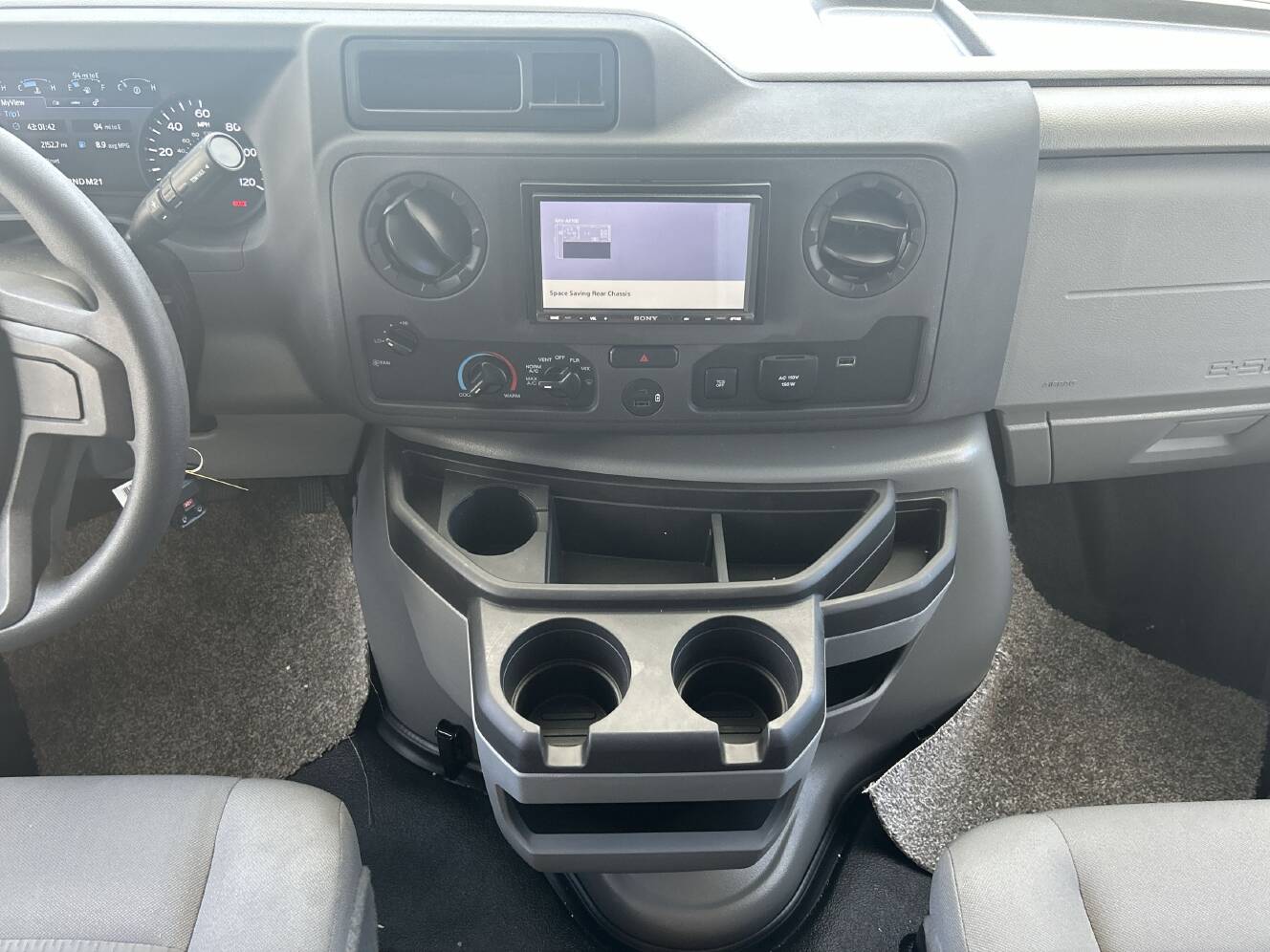 A photo of this 2026 Forest River FORESTER LE 3251DSF