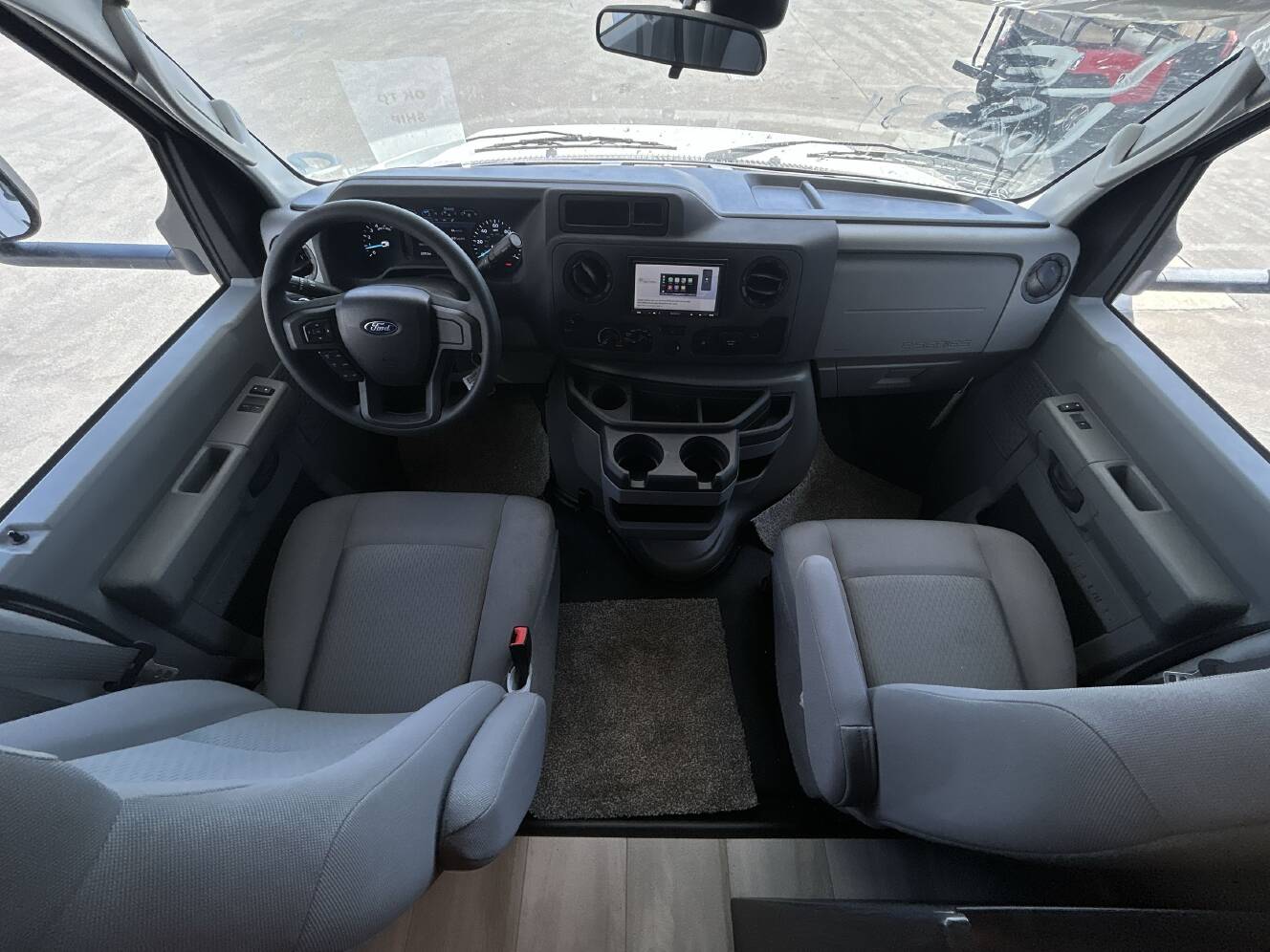 A photo of this 2026 Forest River FORESTER LE 3251DSF