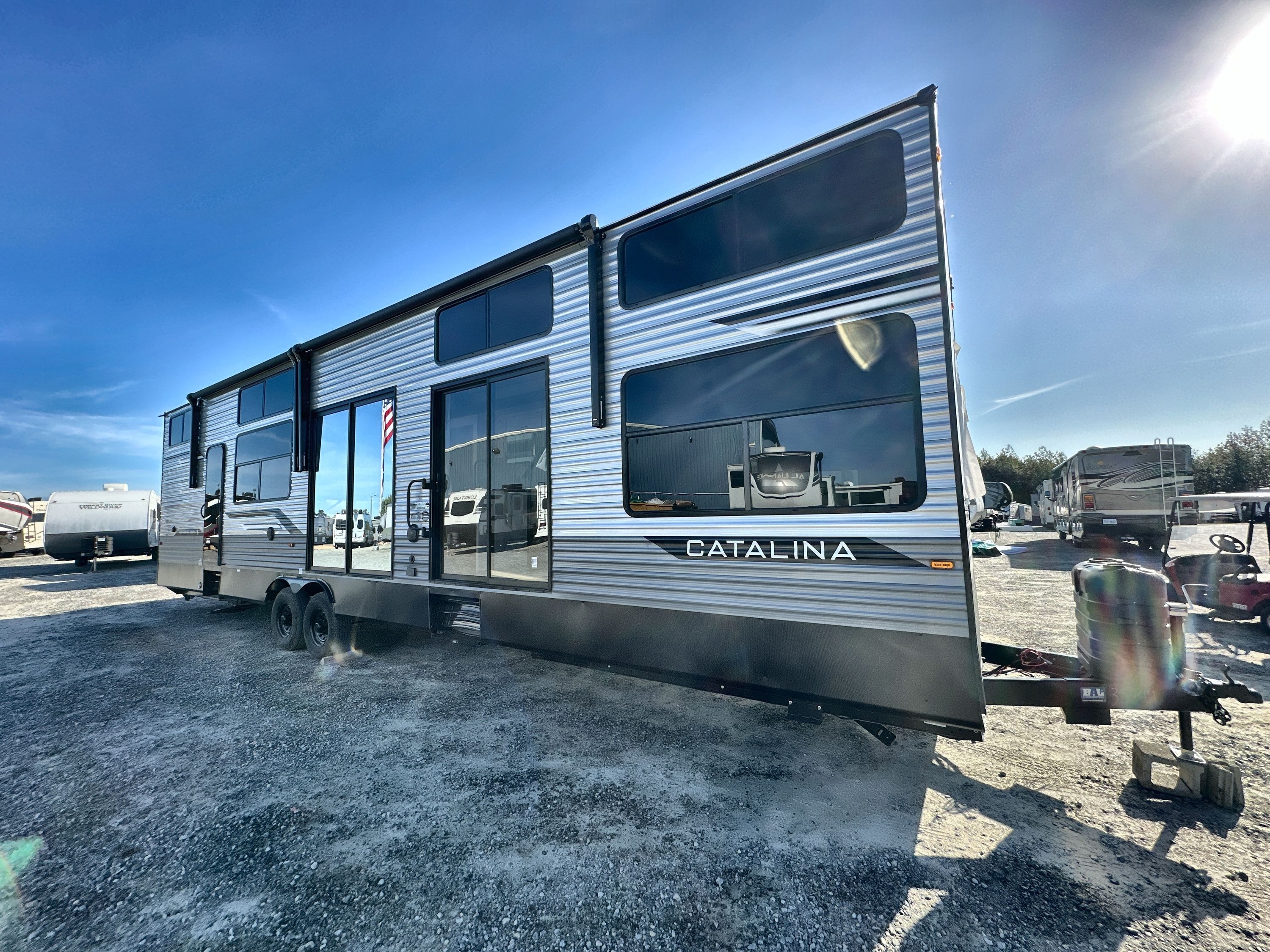 2026 Coachmen CATALINA DESTINATION 42CONDO in thornburg VA