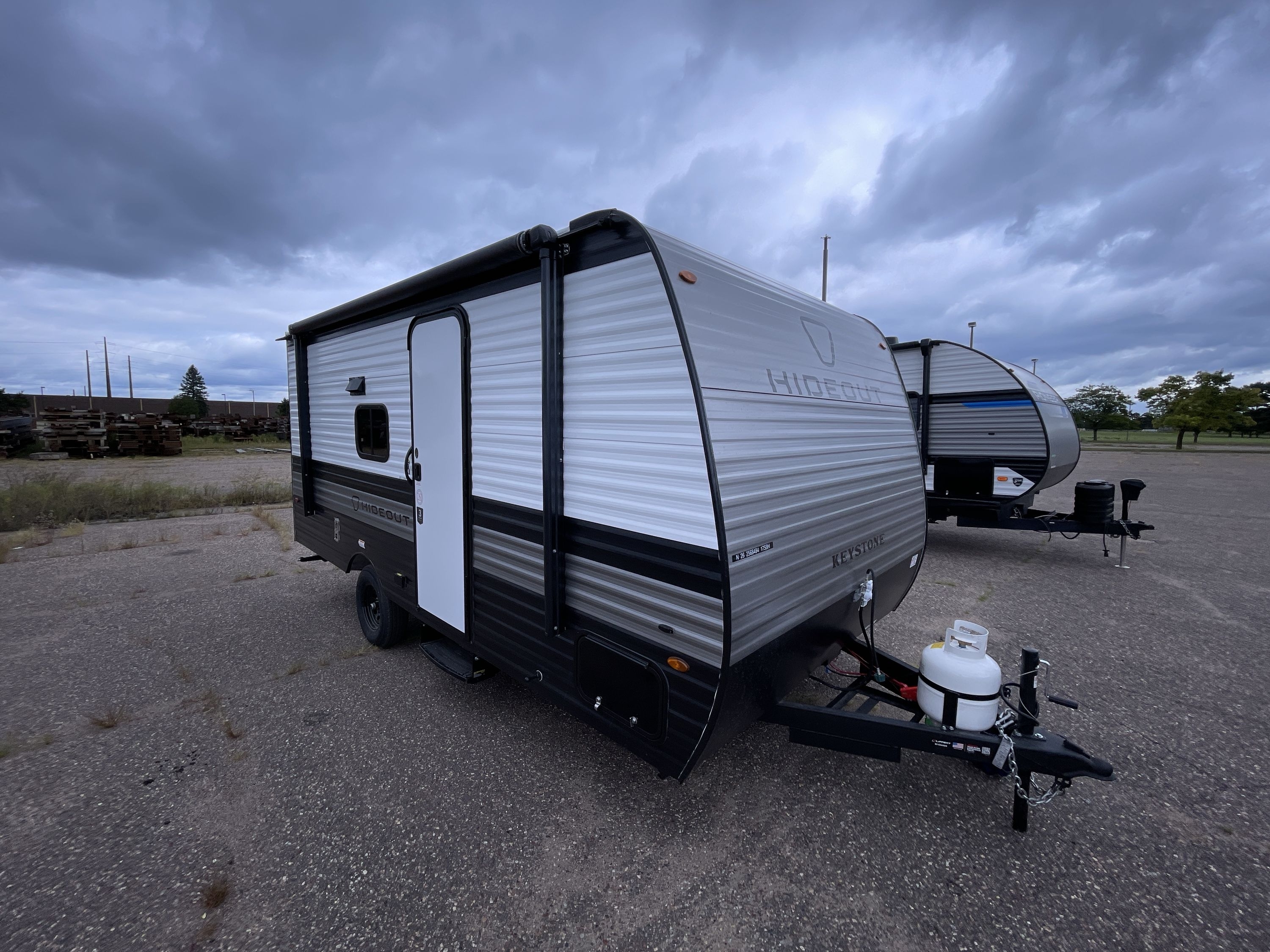2026 Keystone HIDEOUT SPORT 175BH in rothschild WI