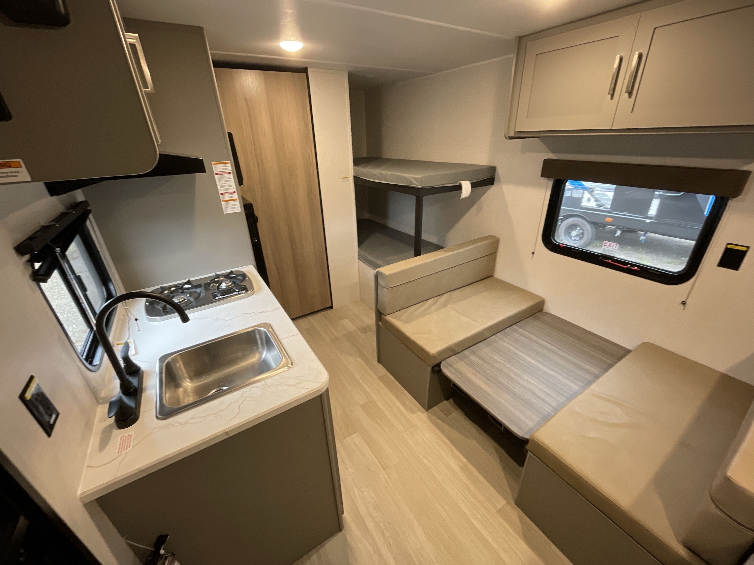 2026 Keystone HIDEOUT SPORT 175BH in rothschild WI