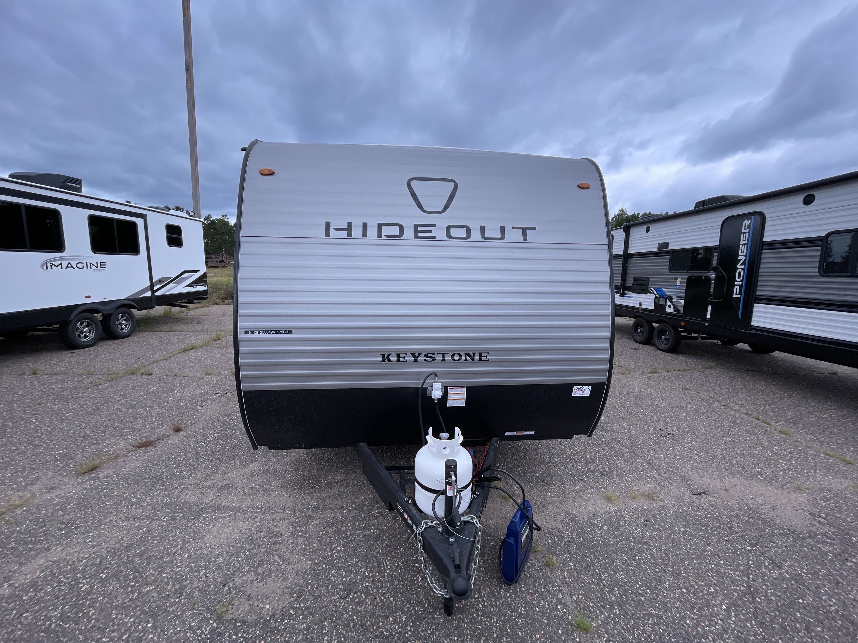 2026 Keystone HIDEOUT SPORT 175BH in rothschild WI