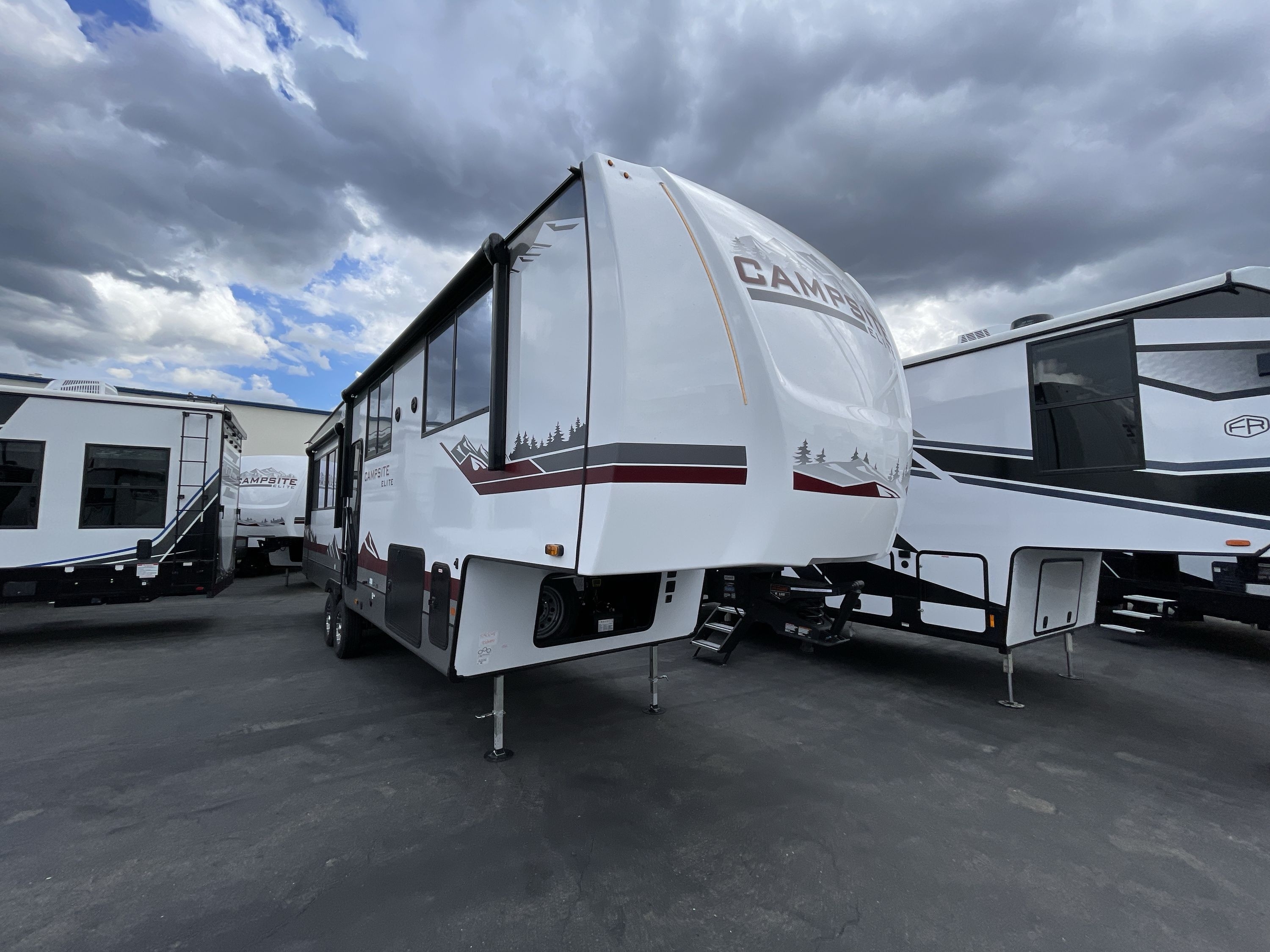 2026 Forest River CAMPSITE ELITE 32BAM in roseville CA