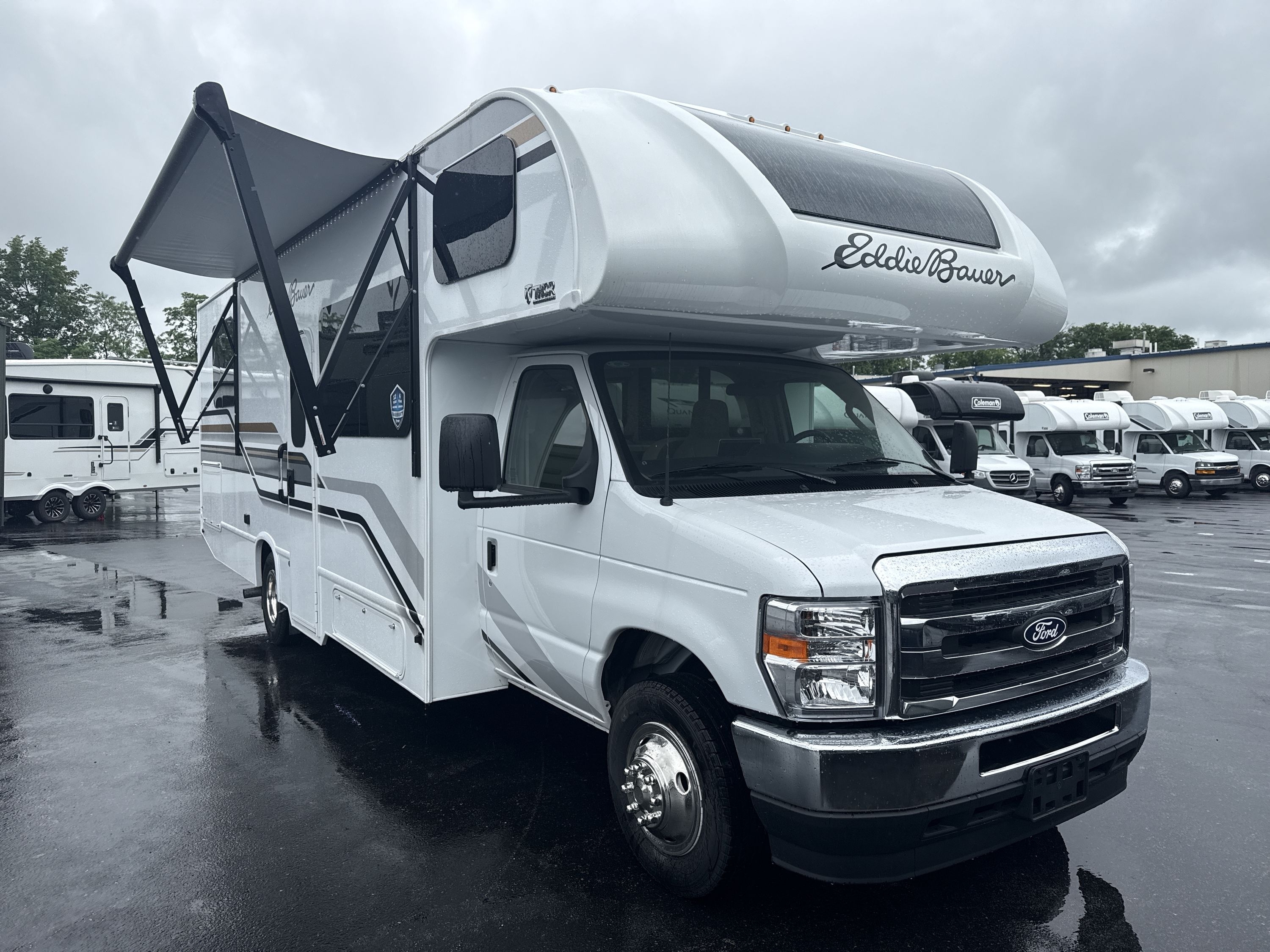 2026 Thor EDDIE BAUER 28EDF in georgetown KY