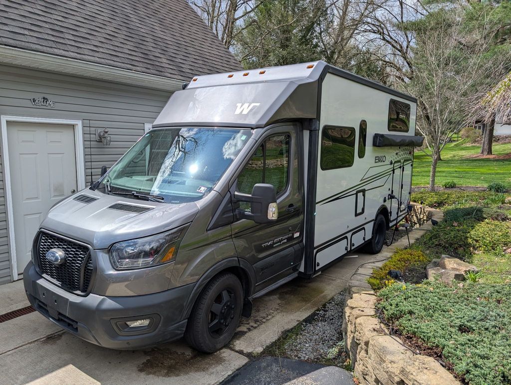 2023 Winnebago EKKO 22A AWD TRANSIT 22A in wampum PA