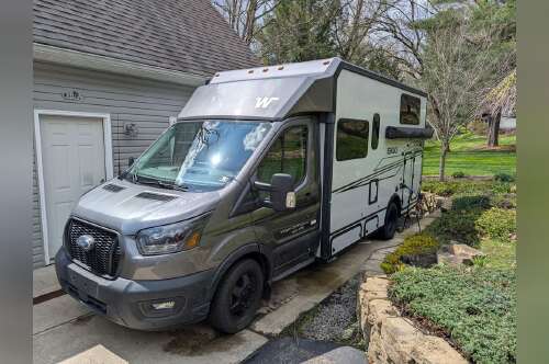 2023 Winnebago EKKO 22A AWD TRANSIT 22A in wampum PA