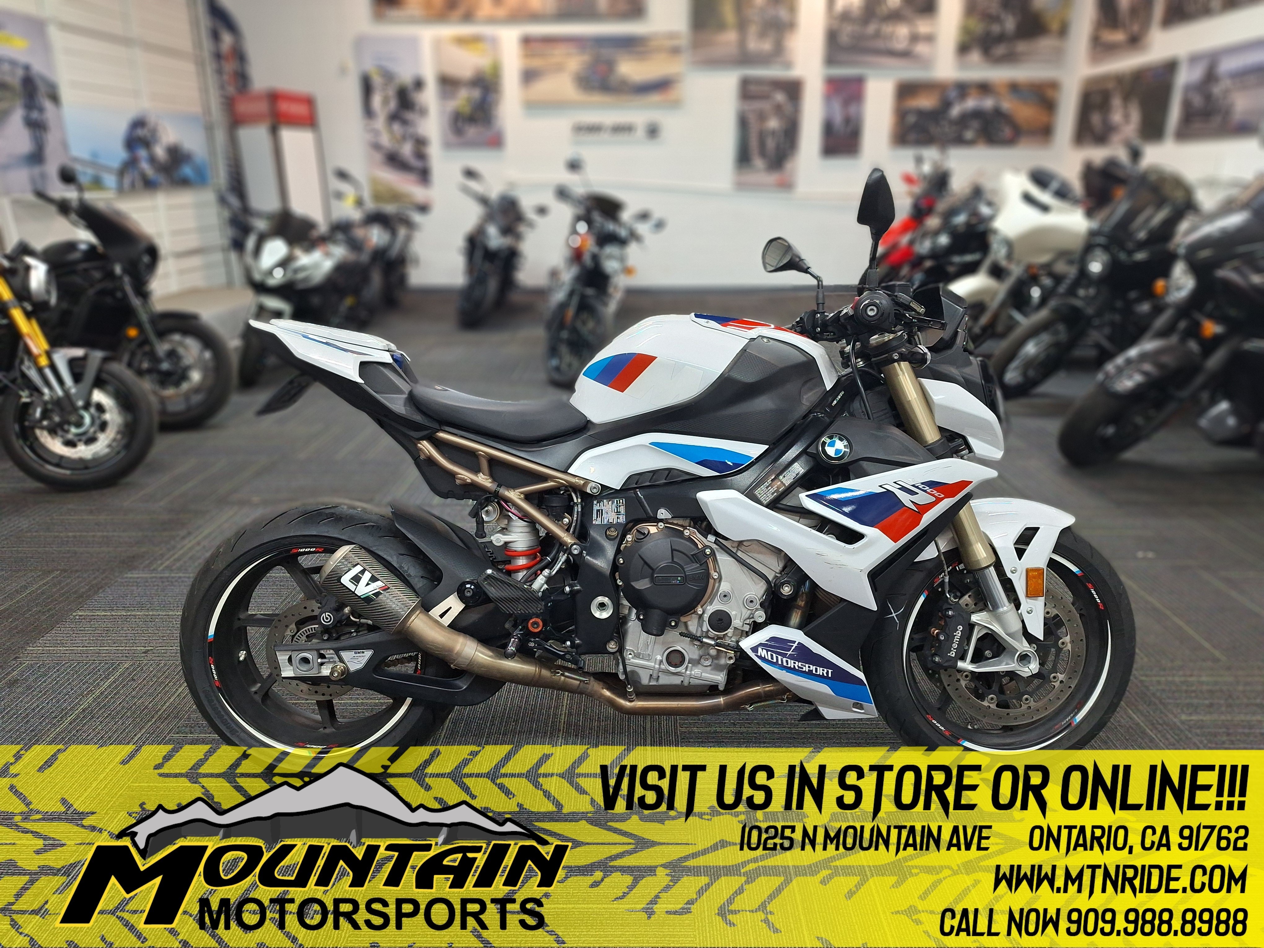2022 BMW S 1000 R in ontario CA