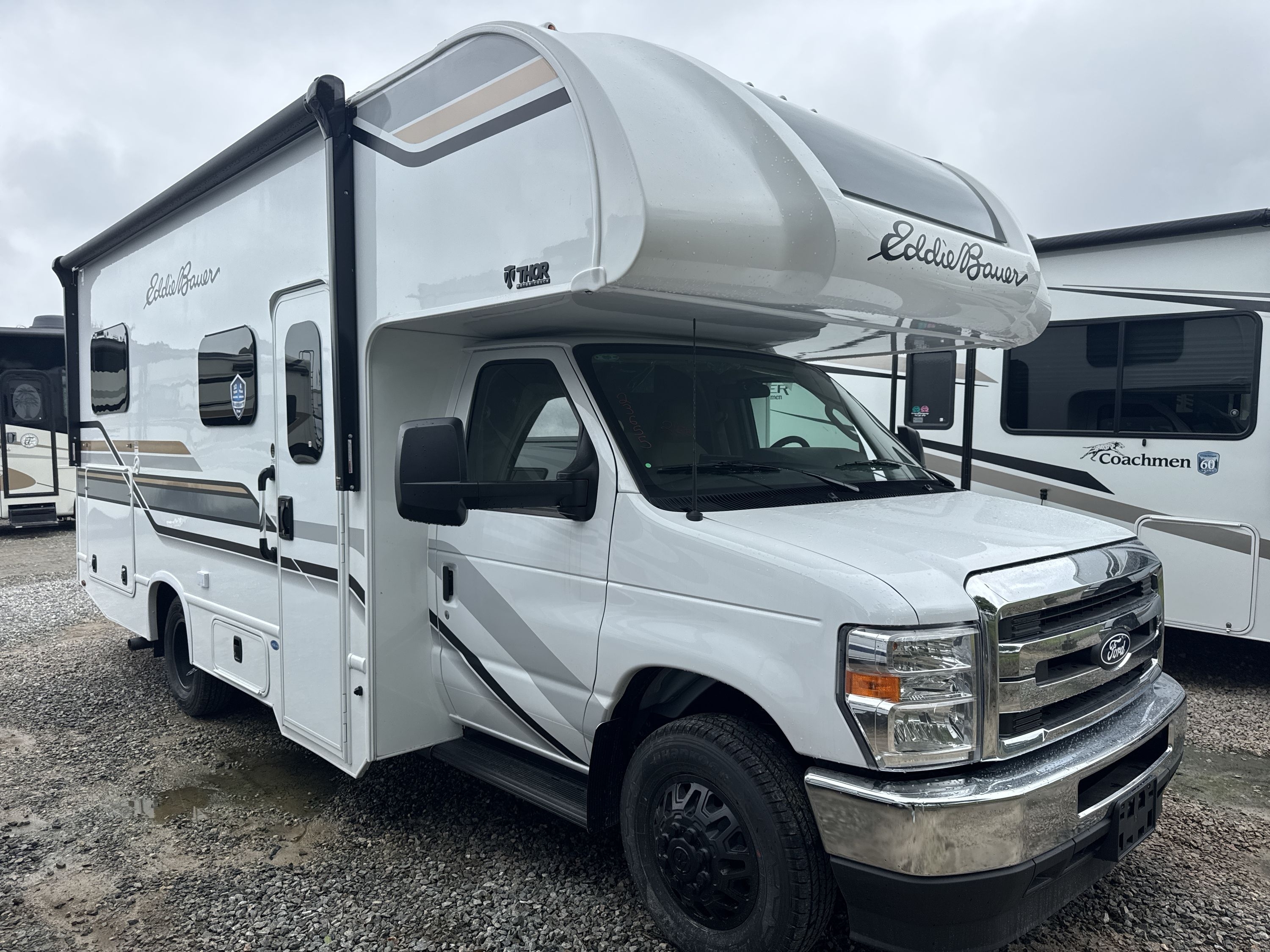 2027 Thor EDDIE BAUER 21EBF in ashland VA