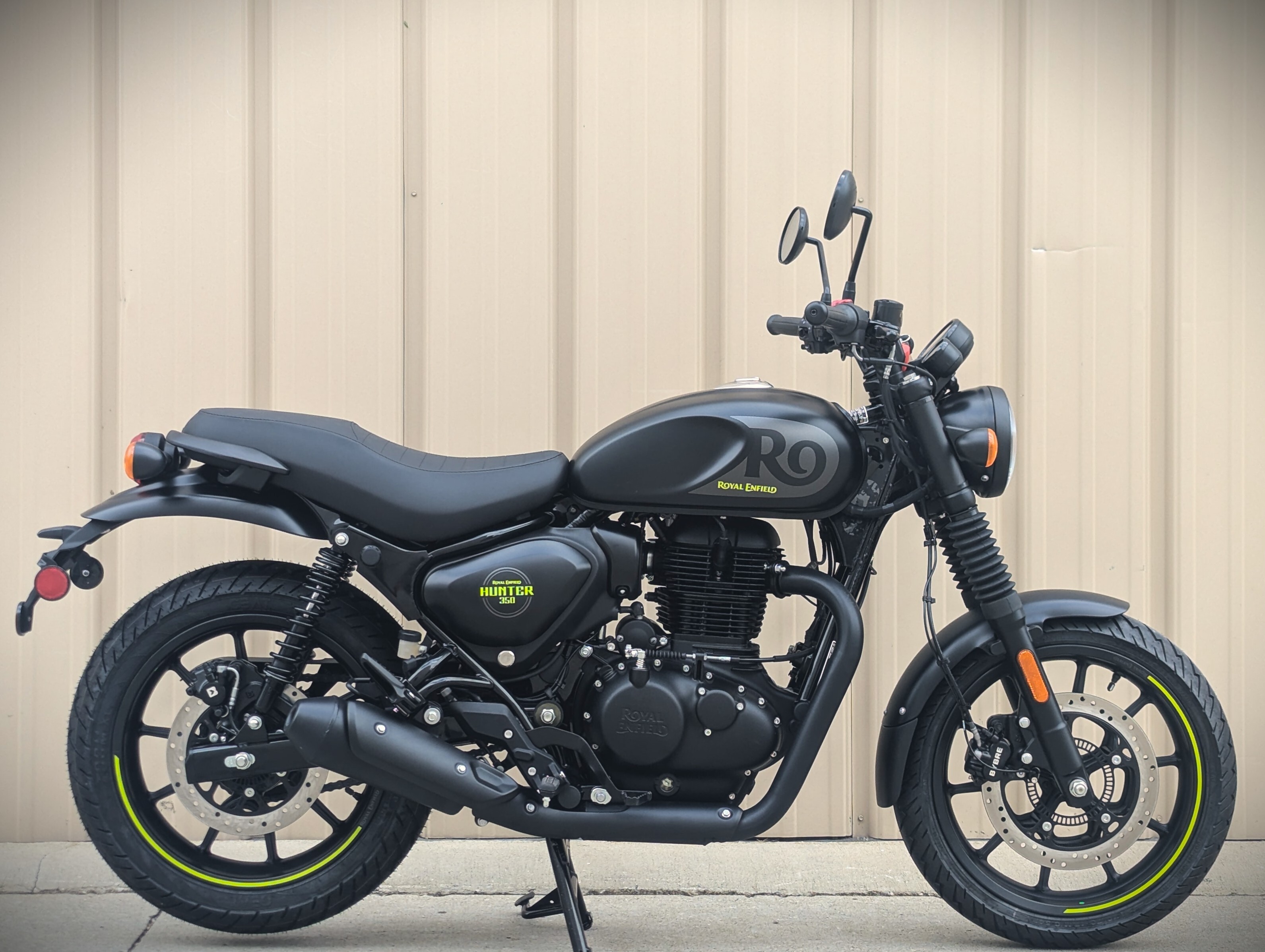 2026 Royal Enfield HUNTER 350 in Marne, IA
