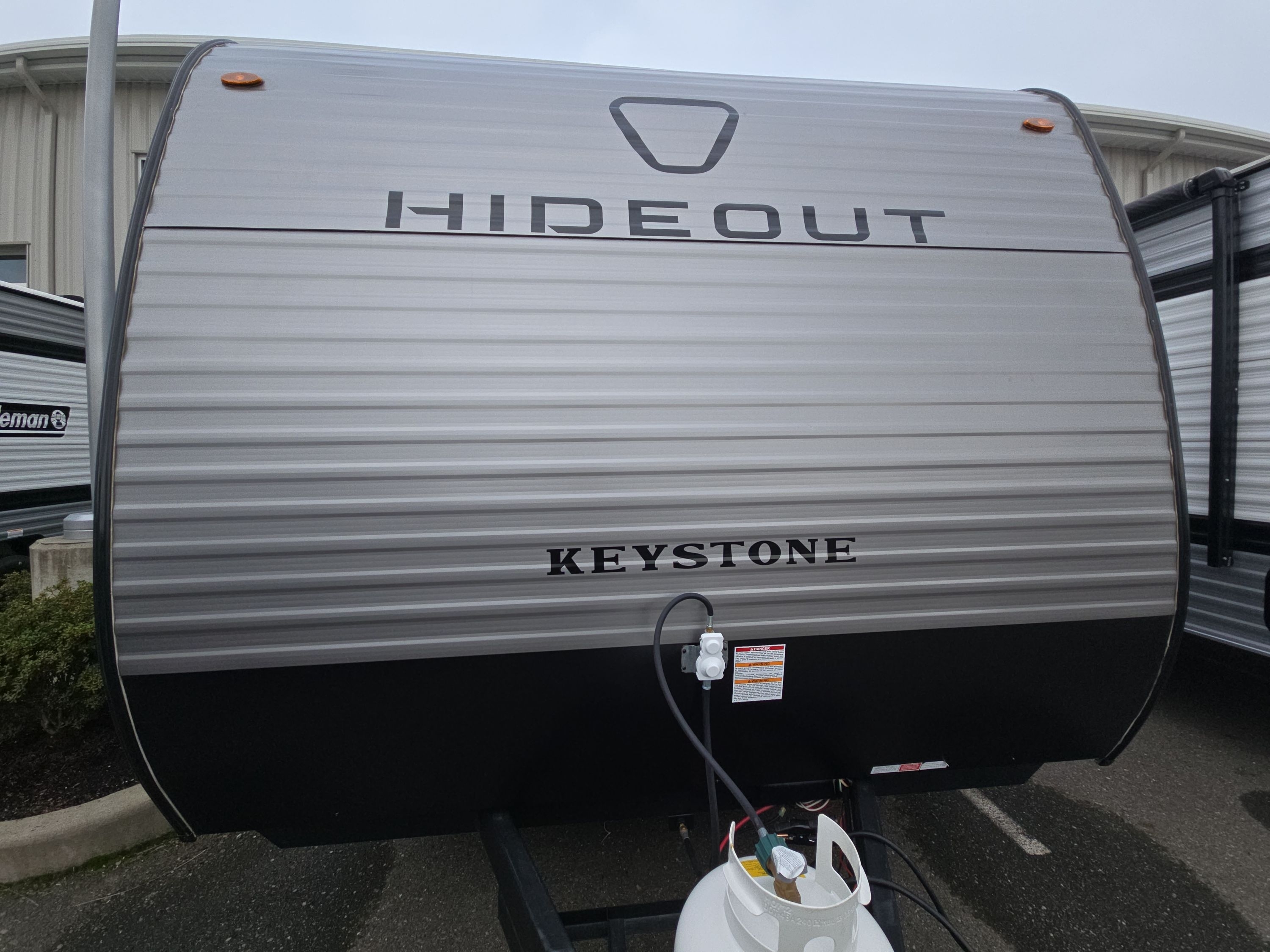 2026 Keystone HIDEOUT 181BH in marysville WA