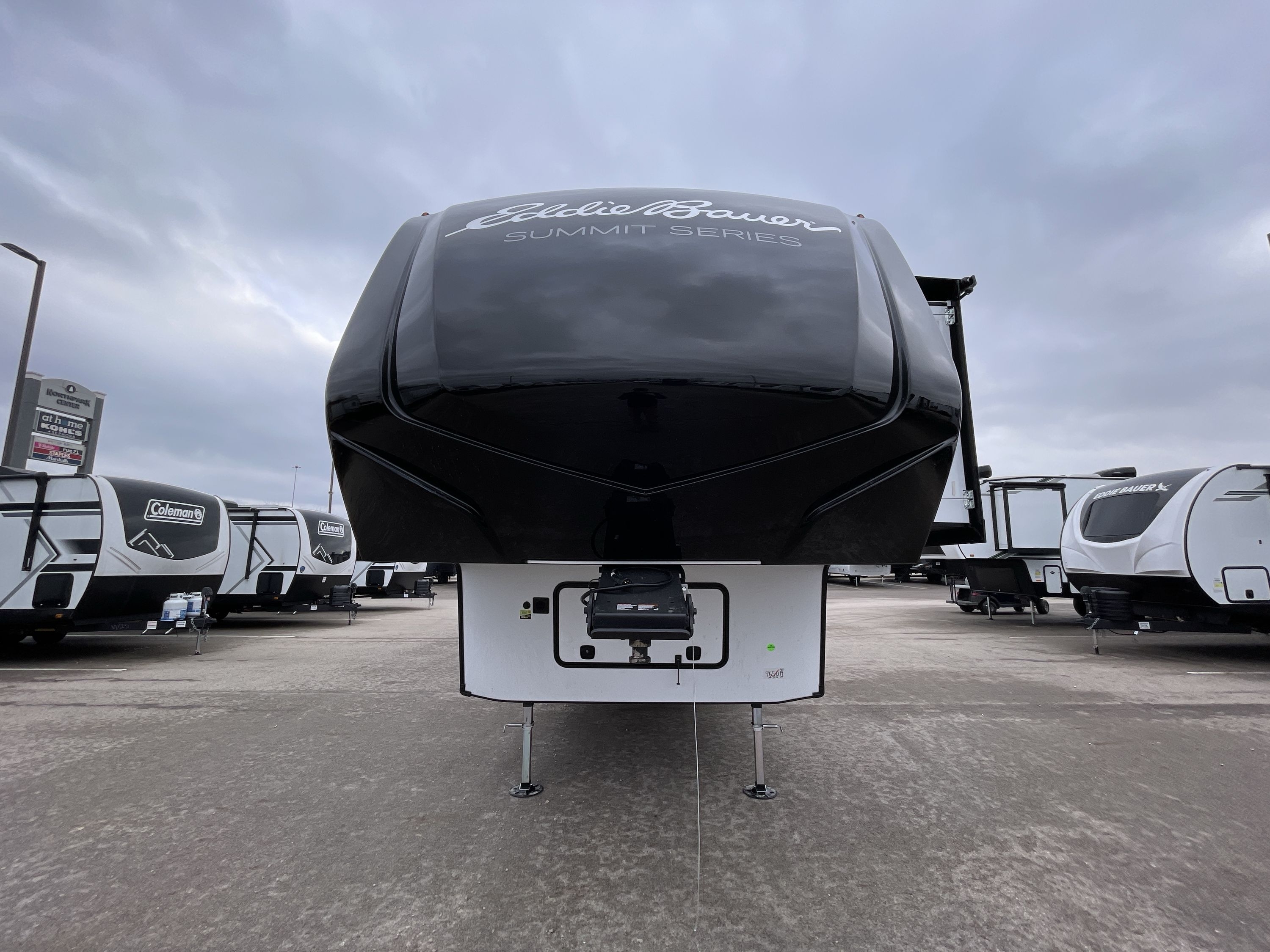 2026 Dutchmen EDDIE BAUER SUMMIT 3210RL in huber heights OH