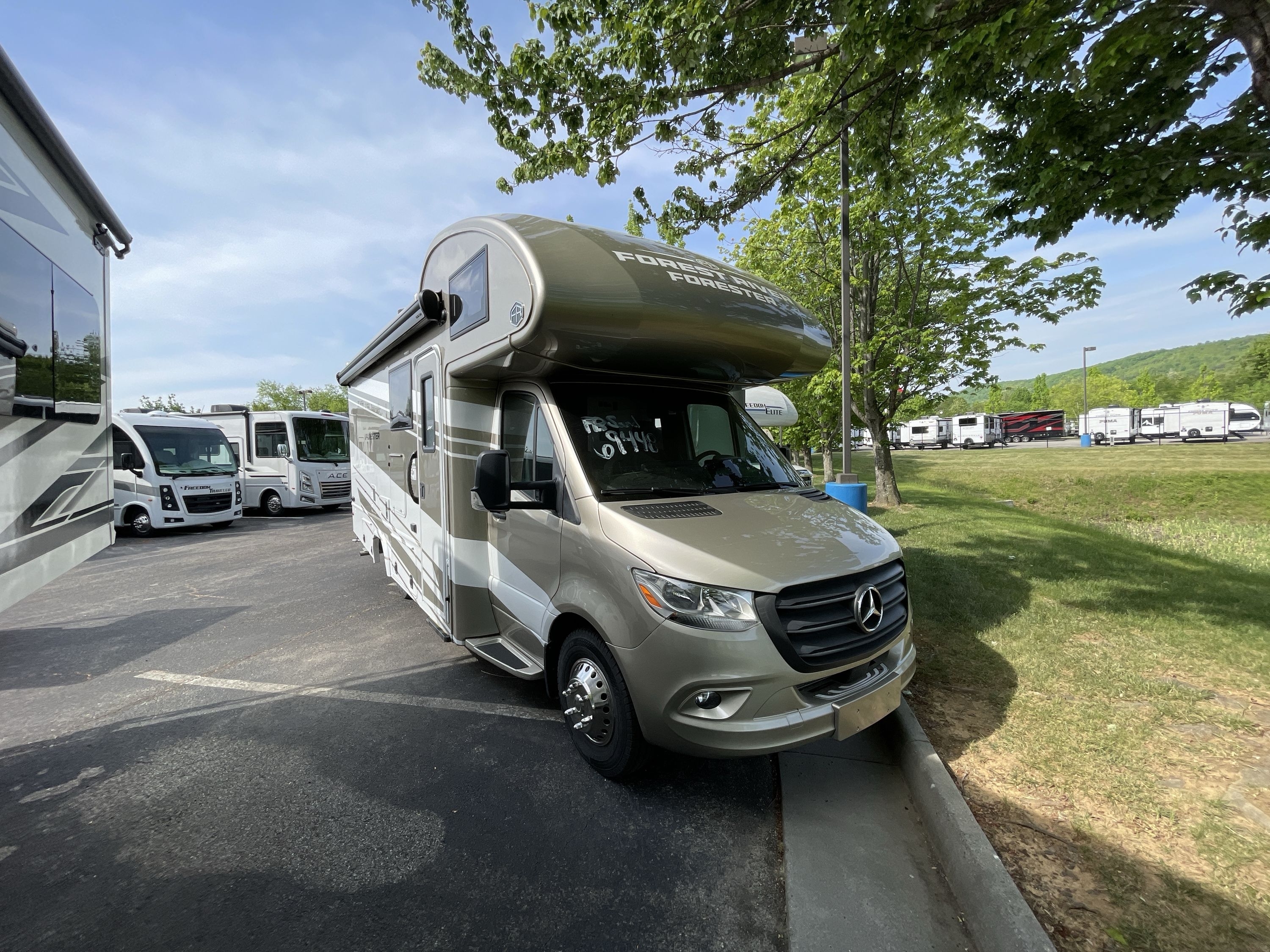 2026 Forest River FORESTER MBS 2401T in roanoke VA