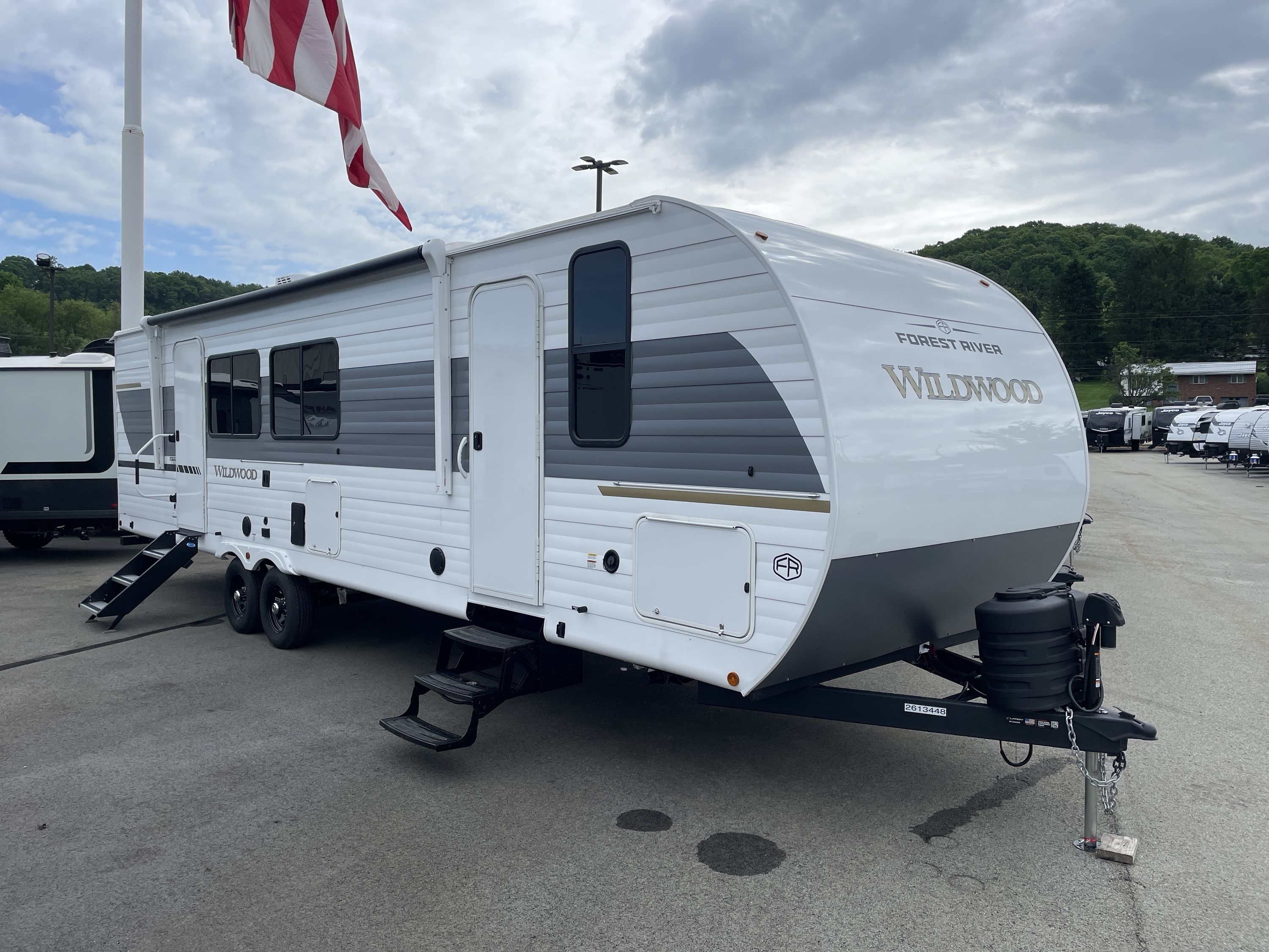 2026 Forest River WILDWOOD 320ICE in apollo PA