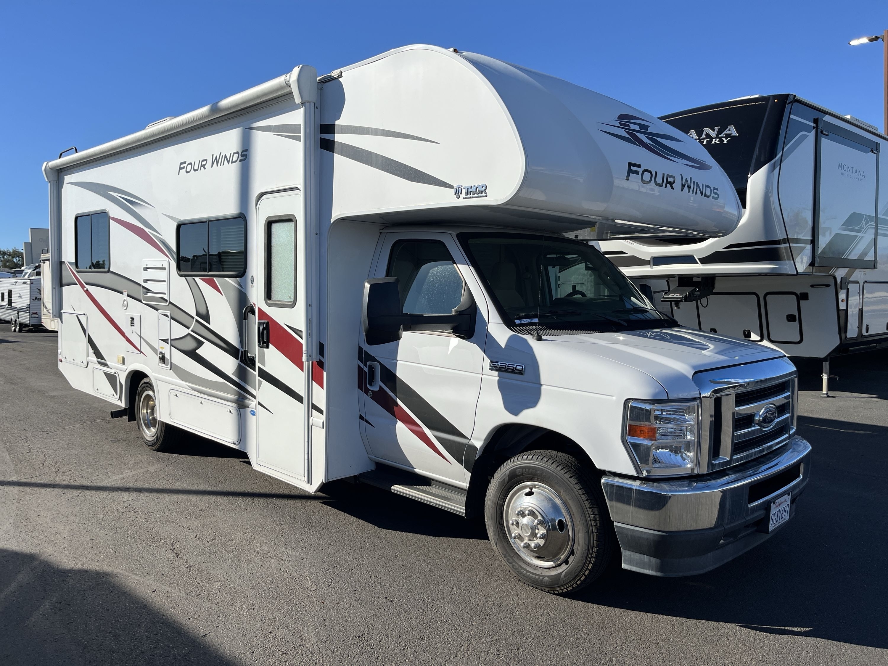 2023 Thor FOUR WINDS 25V in san diego CA