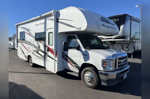 2023 Thor FOUR WINDS 25V in san diego CA