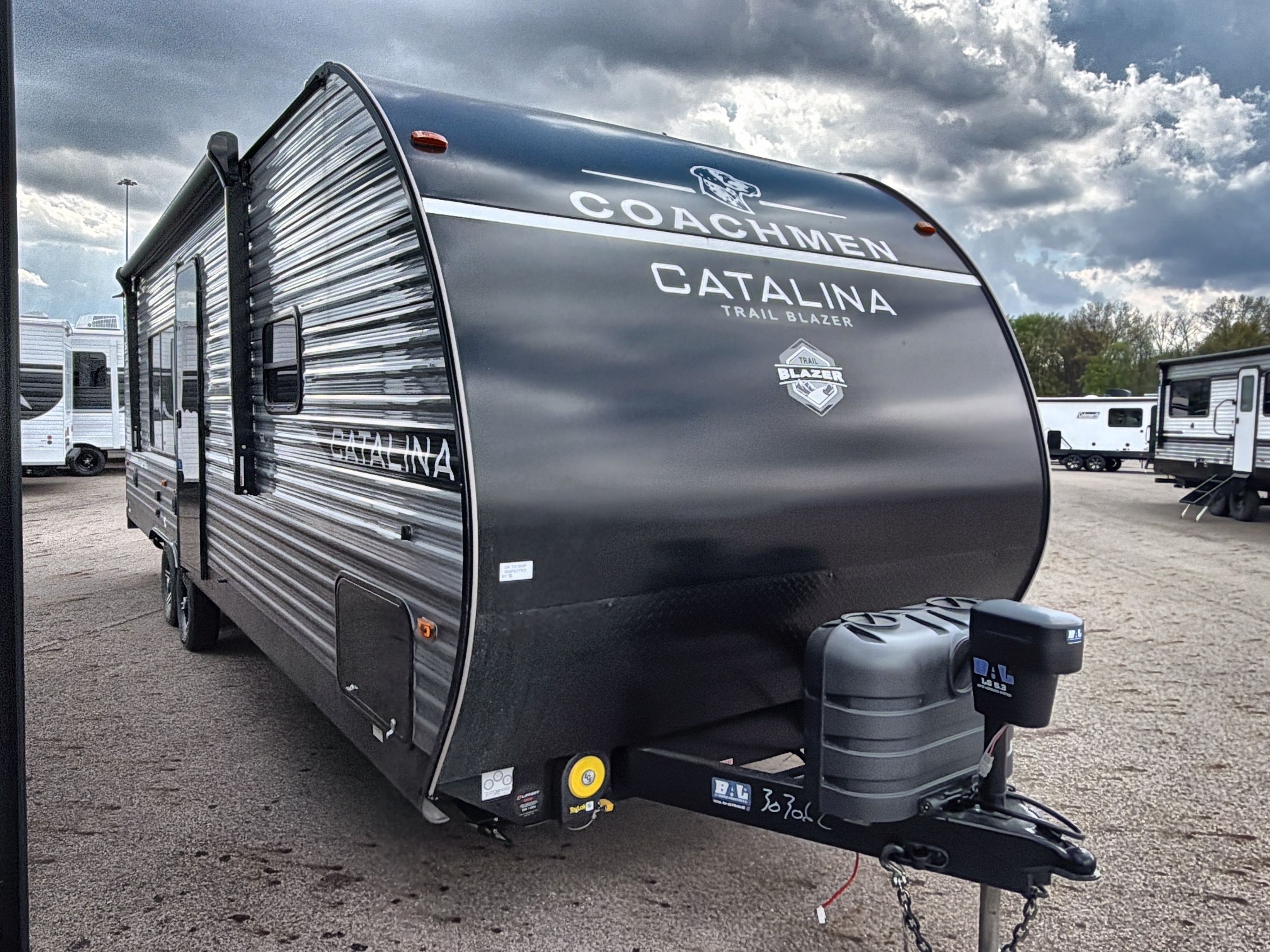 2026 Coachmen CATALINA TRAIL BLAZER 26TH in sunbury OH