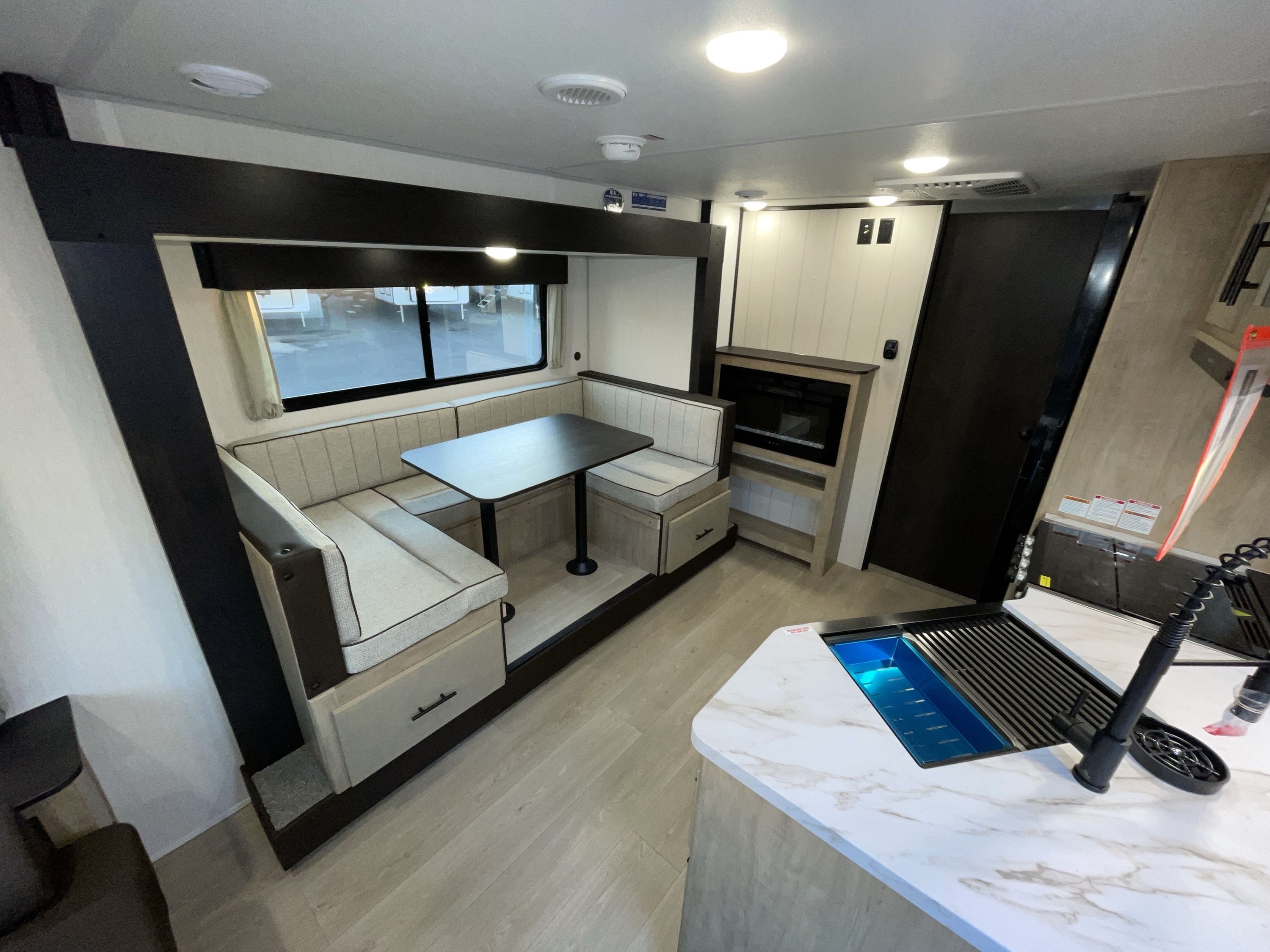 2026 Forest River GREY WOLF 23MK-OR in hillsboro OR
