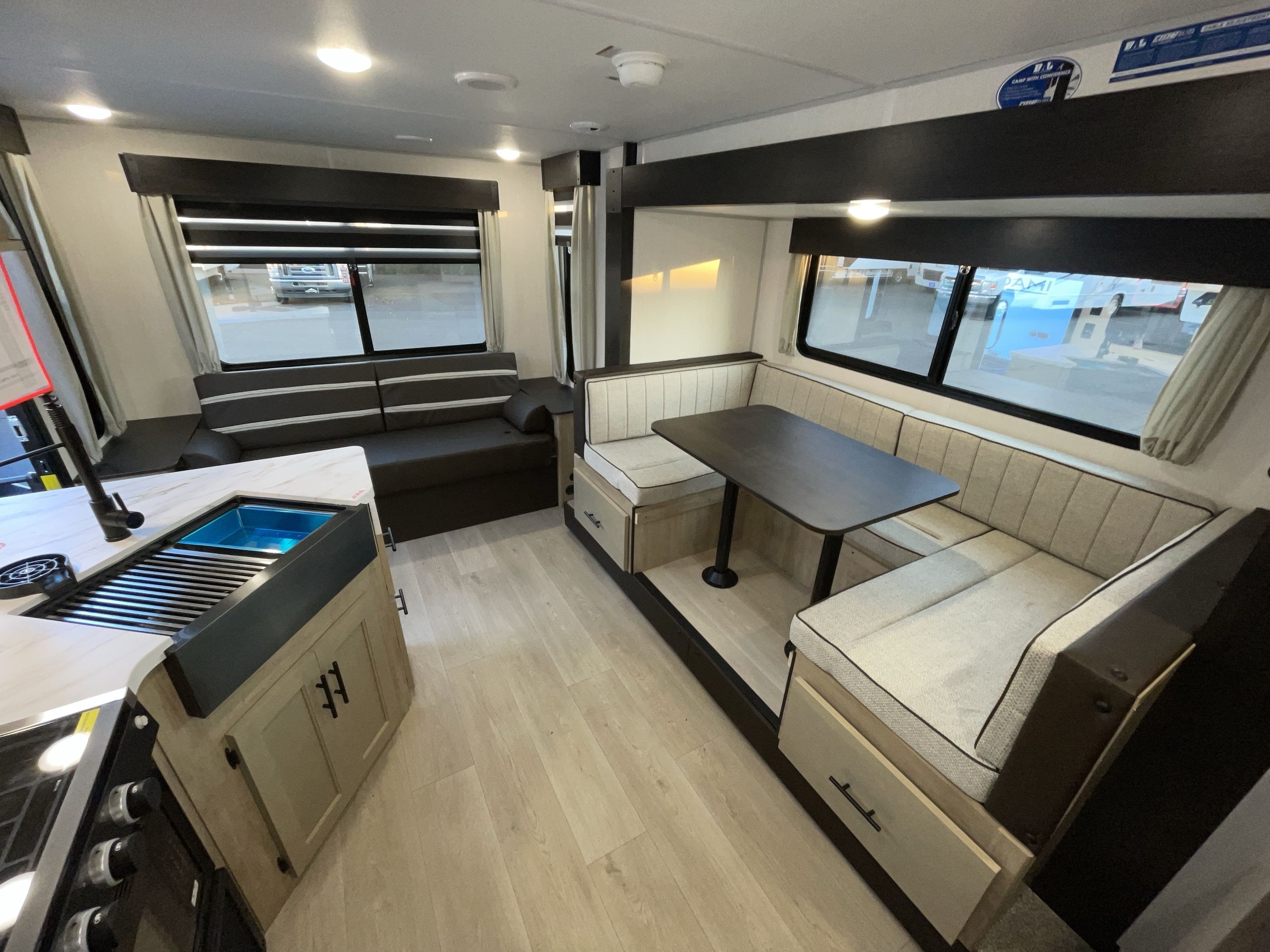 2026 Forest River GREY WOLF 23MK-OR in hillsboro OR