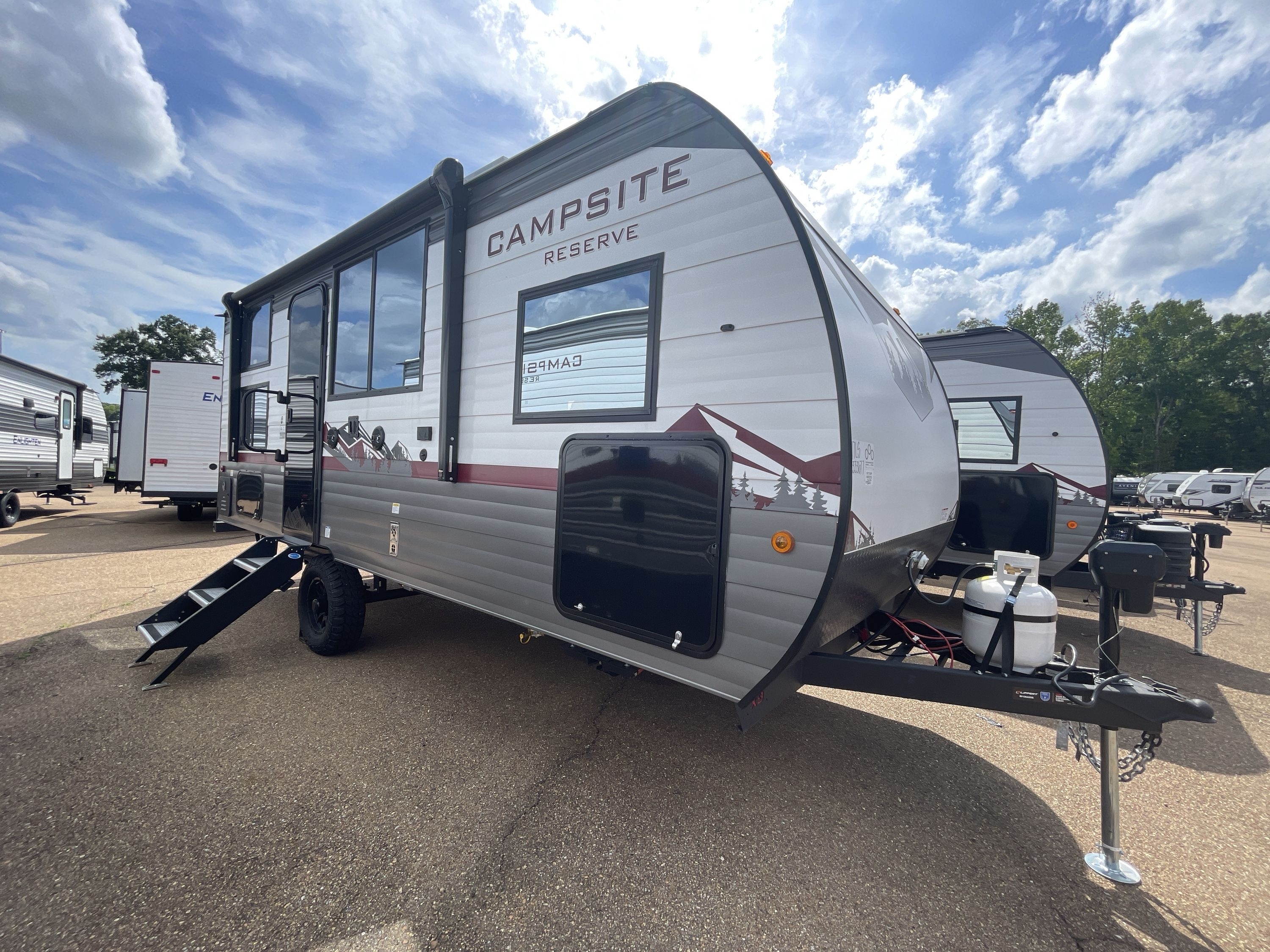 2026 Forest River CAMPSITE RESERVE 17LS in jackson MS