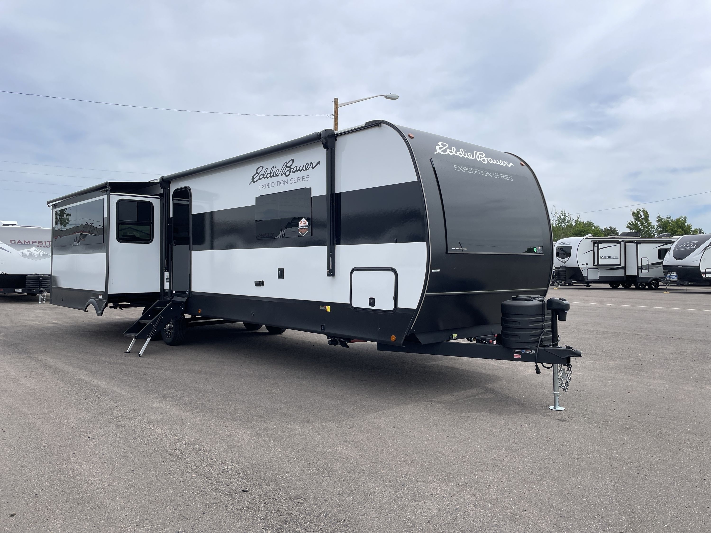 2026 Dutchmen EDDIE BAUER EXPEDITION 345RL in wheat ridge CO
