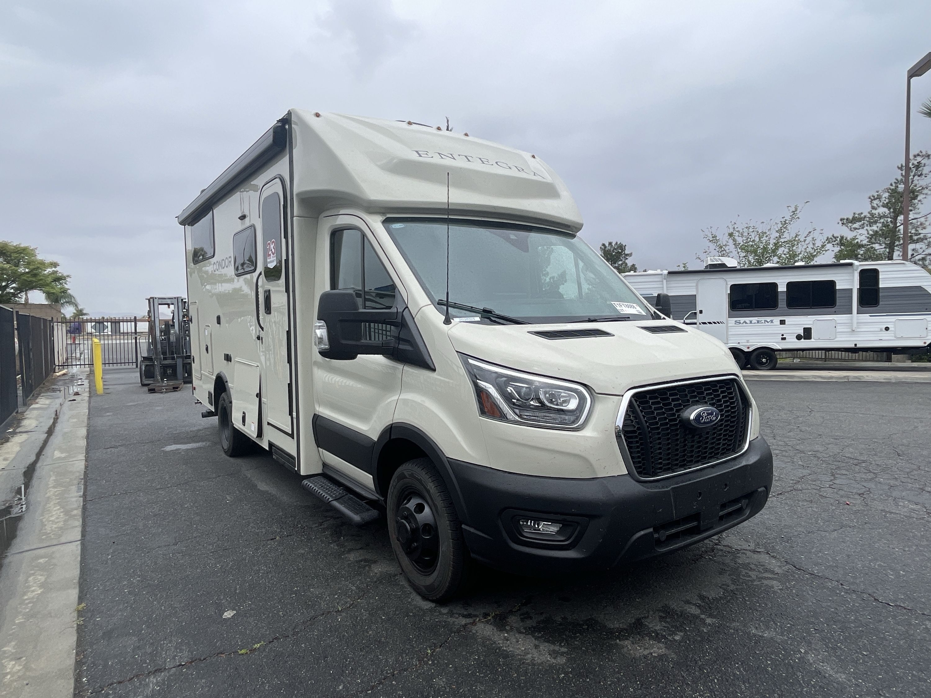 2026 Entegra Coach CONDOR 22T in menifee CA