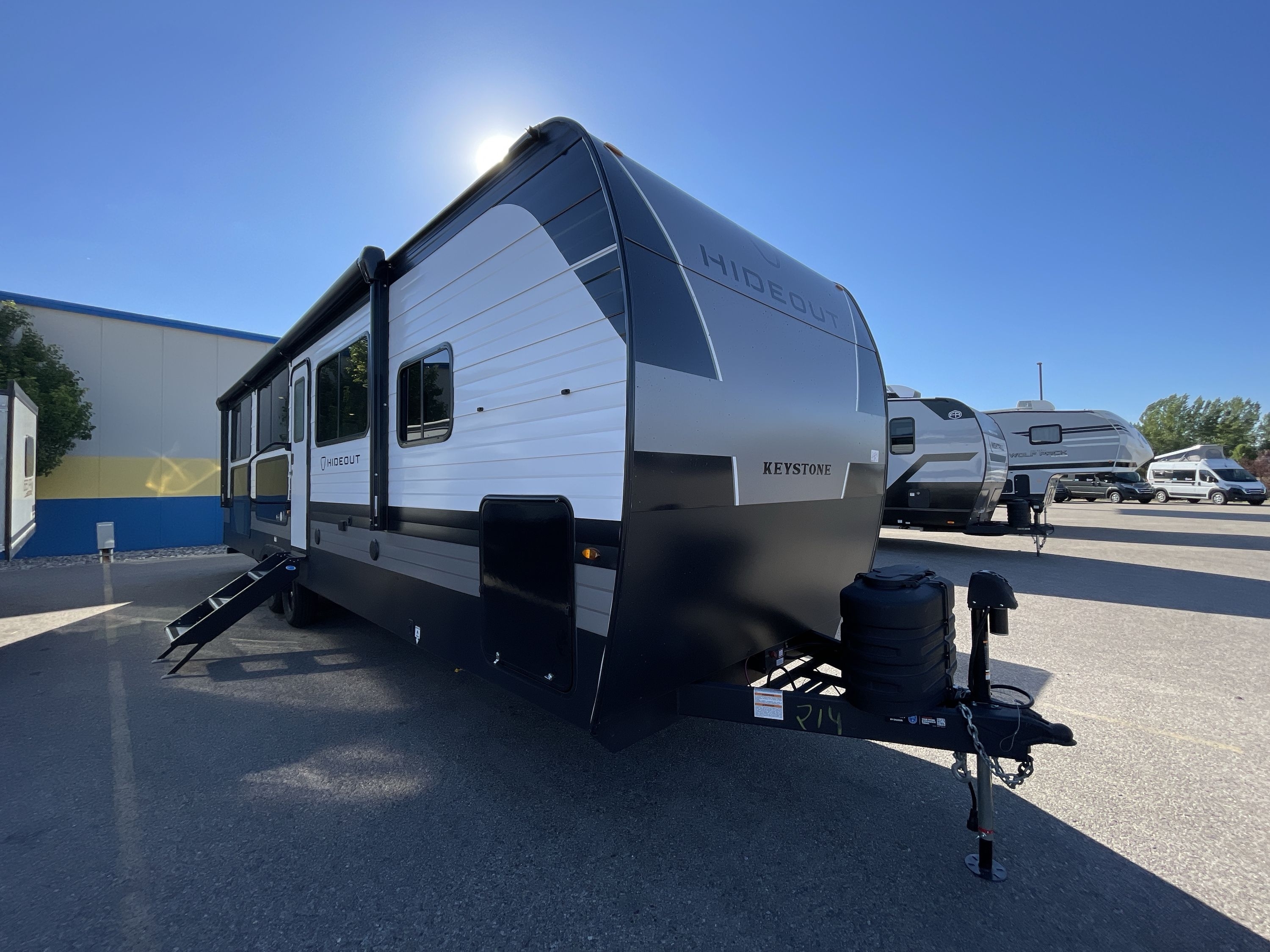2027 Keystone HIDEOUT MAX 31SUNROOM in idaho falls ID