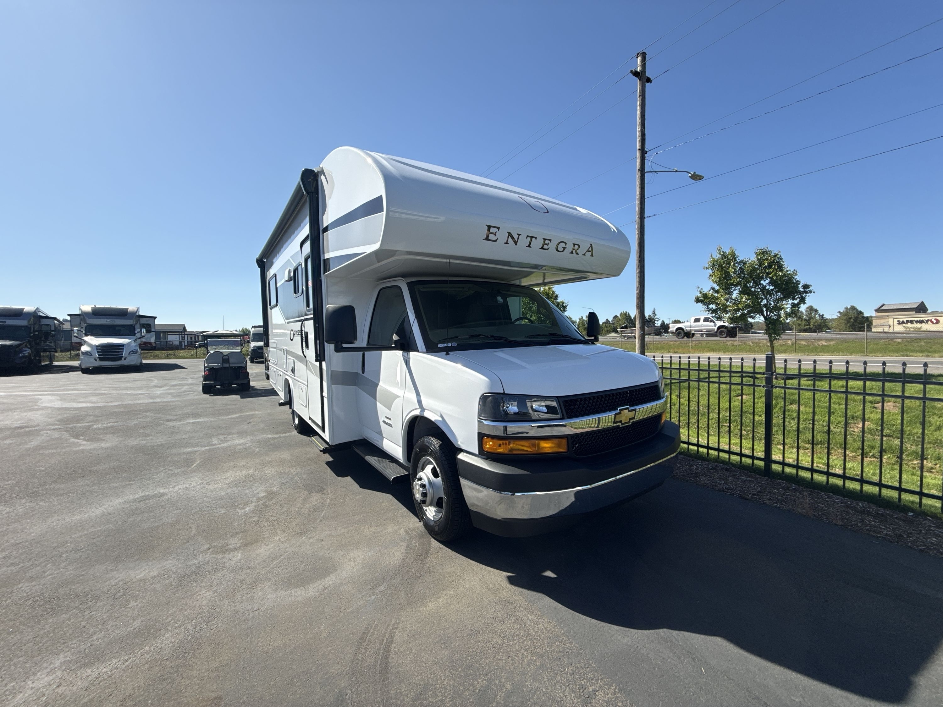 2026 Entegra Coach ODYSSEY SE 22AF in woodland WA