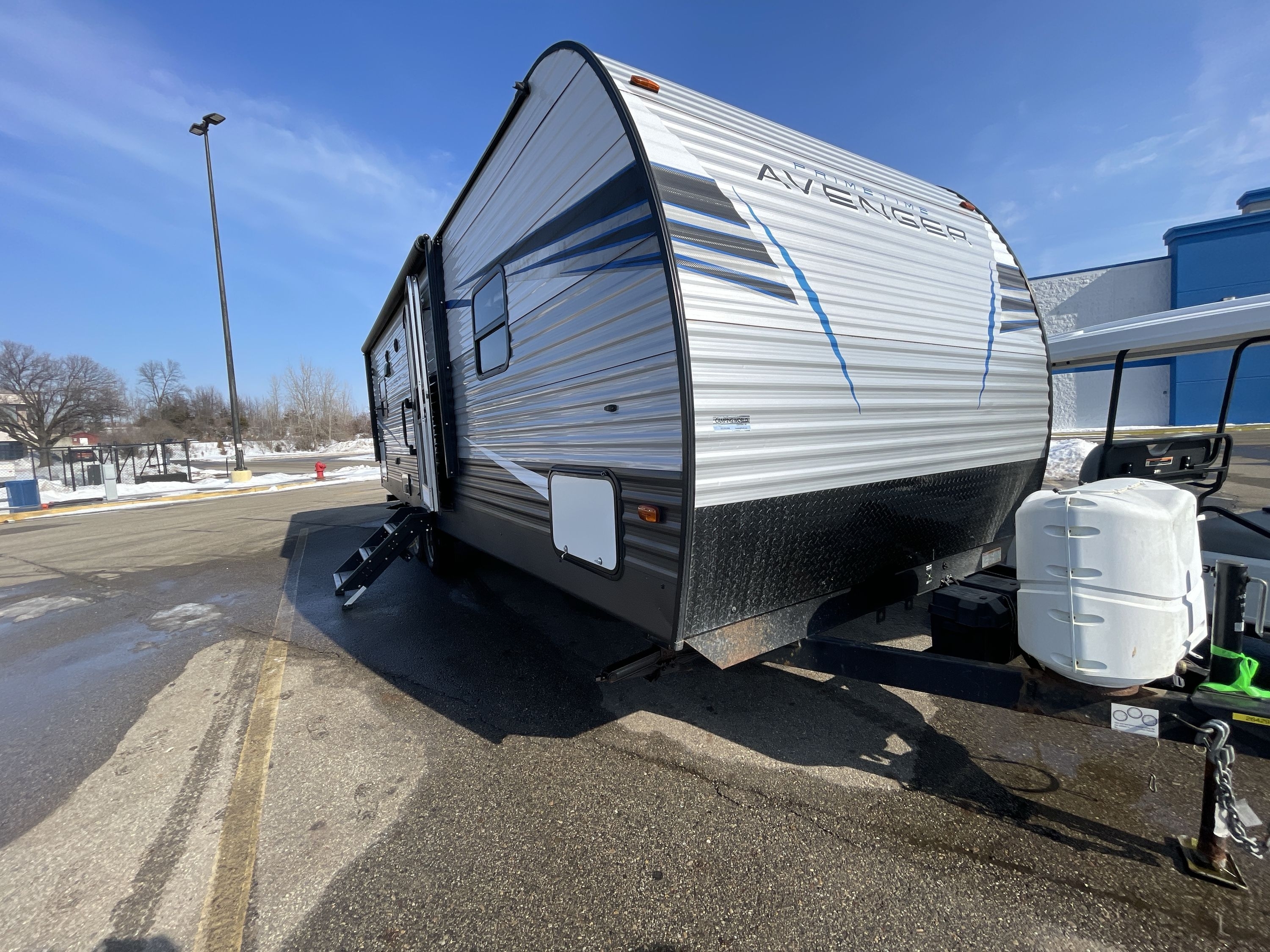 2021 Prime Time AVENGER 24RLS RV
