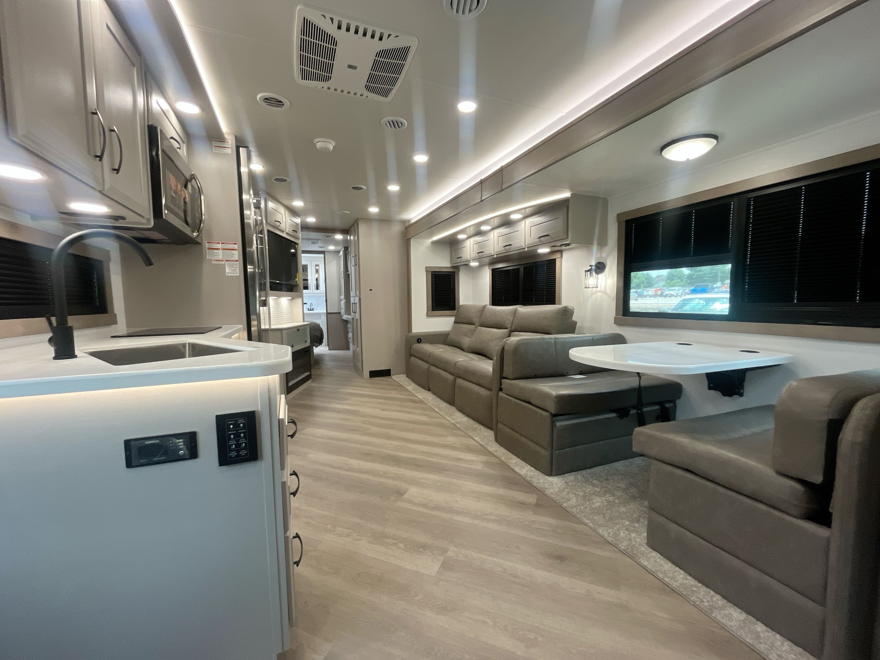 2027 Jayco PRECEPT PRESTIGE 36U in spring TX
