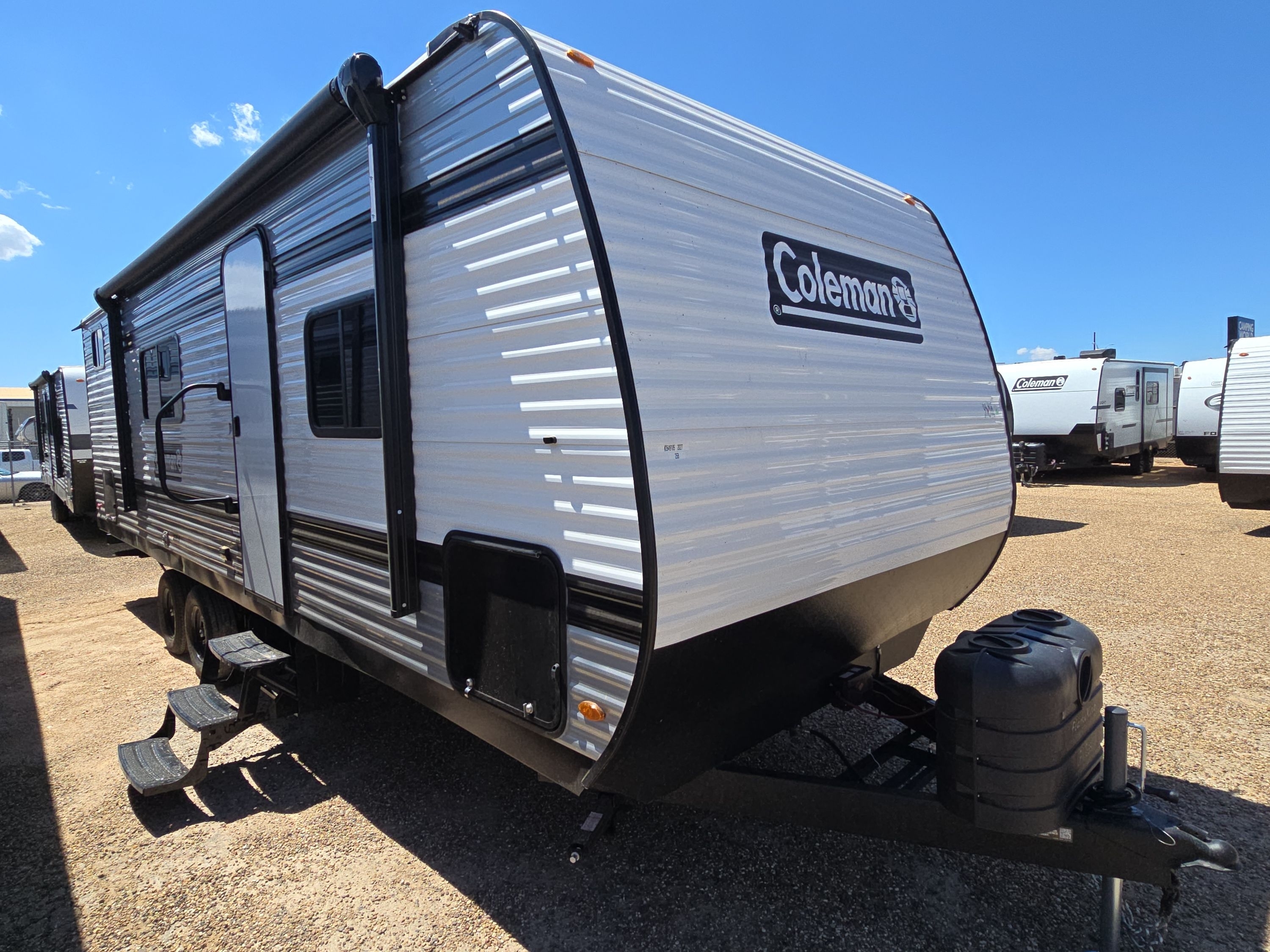 2027 Keystone COLEMAN 25B in lubbock TX