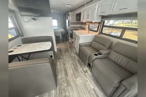 2024 Thor HURRICANE 29M in bartow FL
