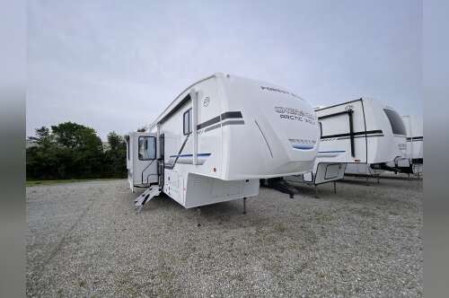 2026 Forest River ARCTIC WOLF 331BH in piqua OH