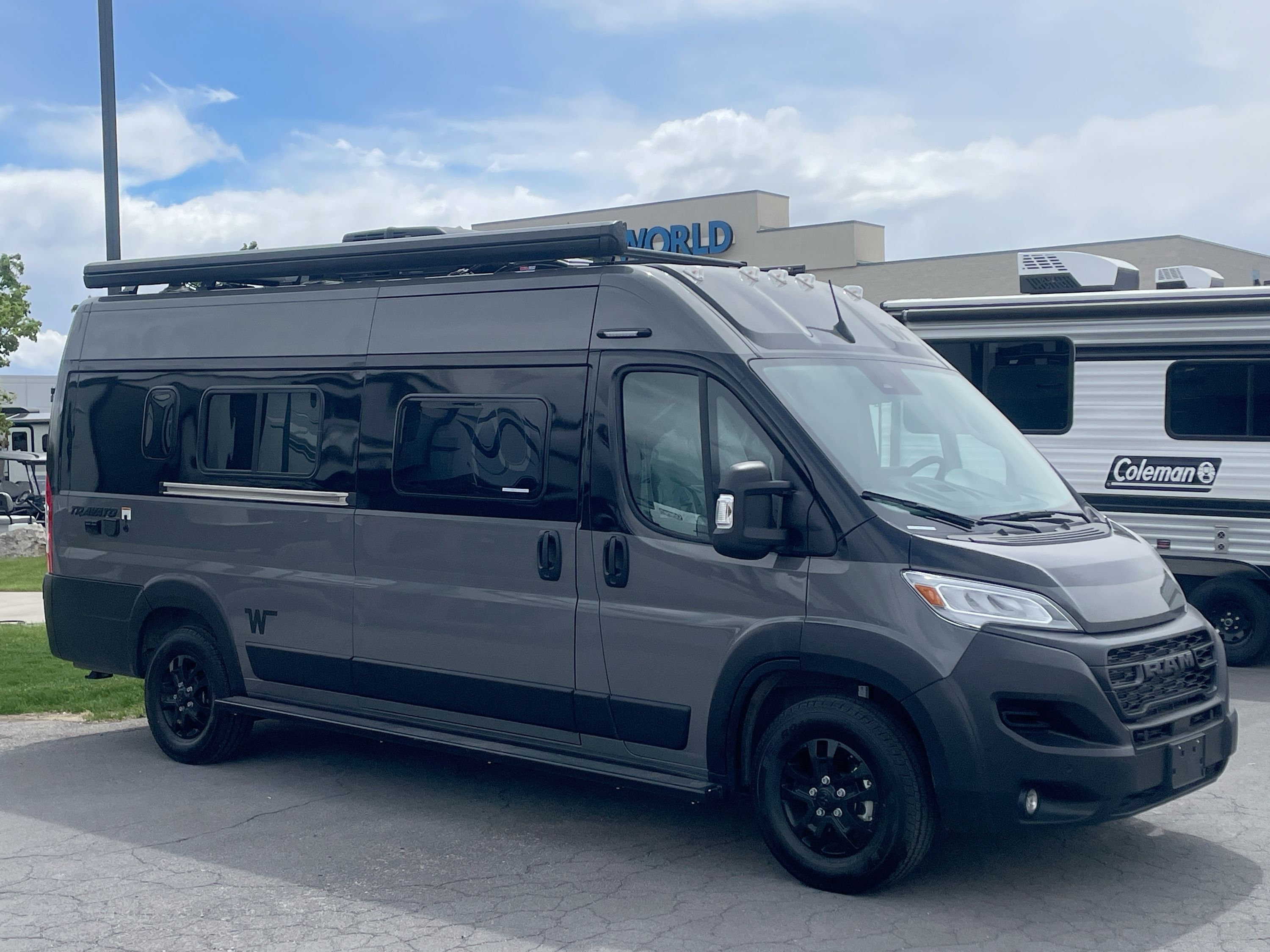 2027 Winnebago TRAVATO 59K in kaysville UT