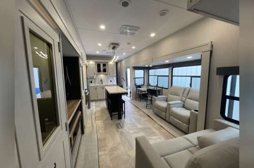 2026 Coachmen CHAPARRAL 389DEK in west coxsackie NY