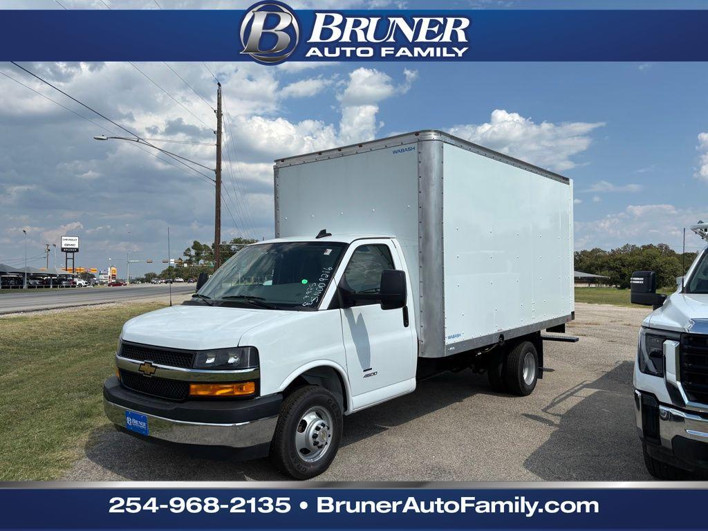 2025 Chevrolet Express 4500 in Stephenville, TX