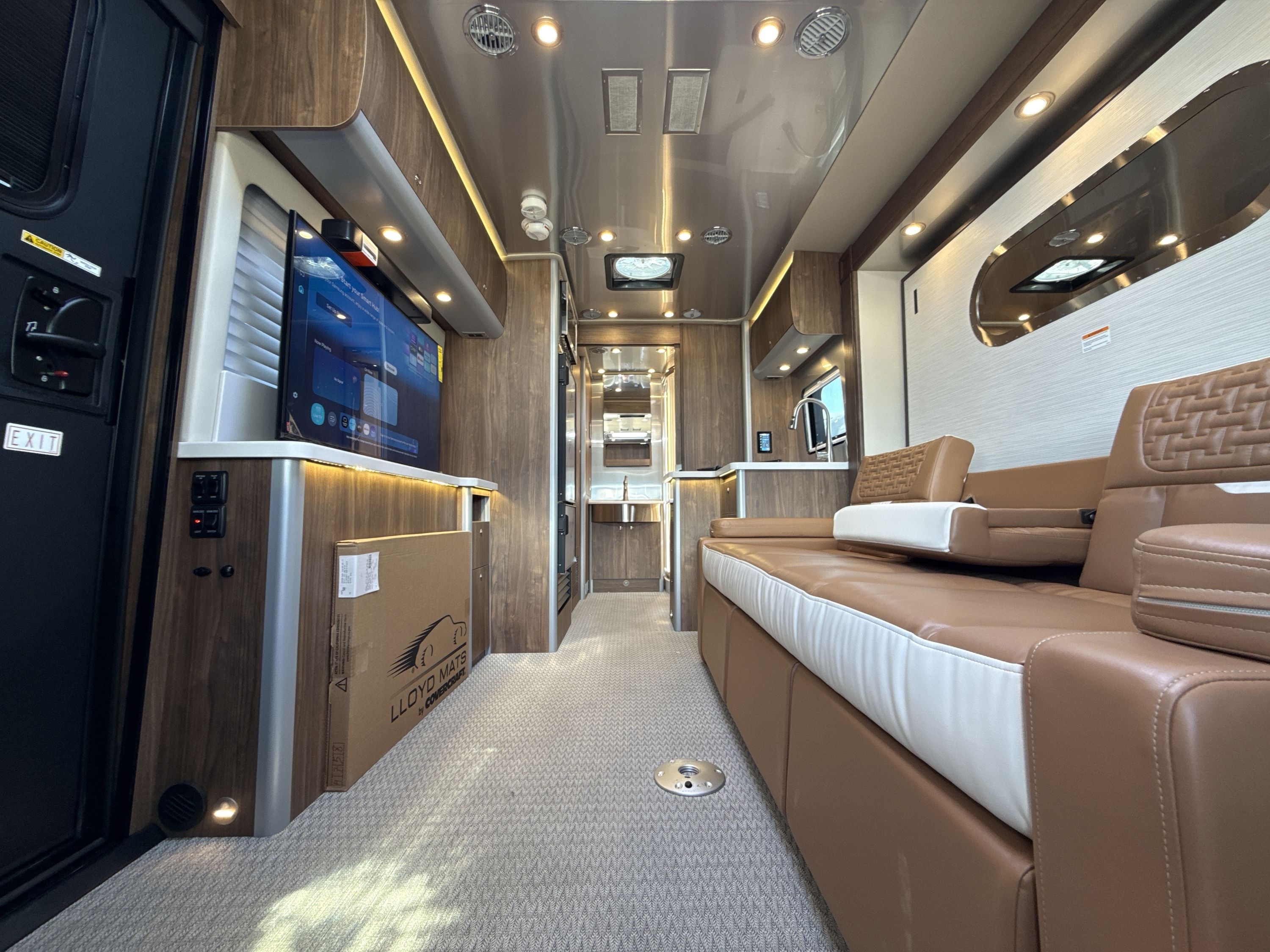 2026 Airstream ATLAS MURPHY SUITE in oklahoma city OK