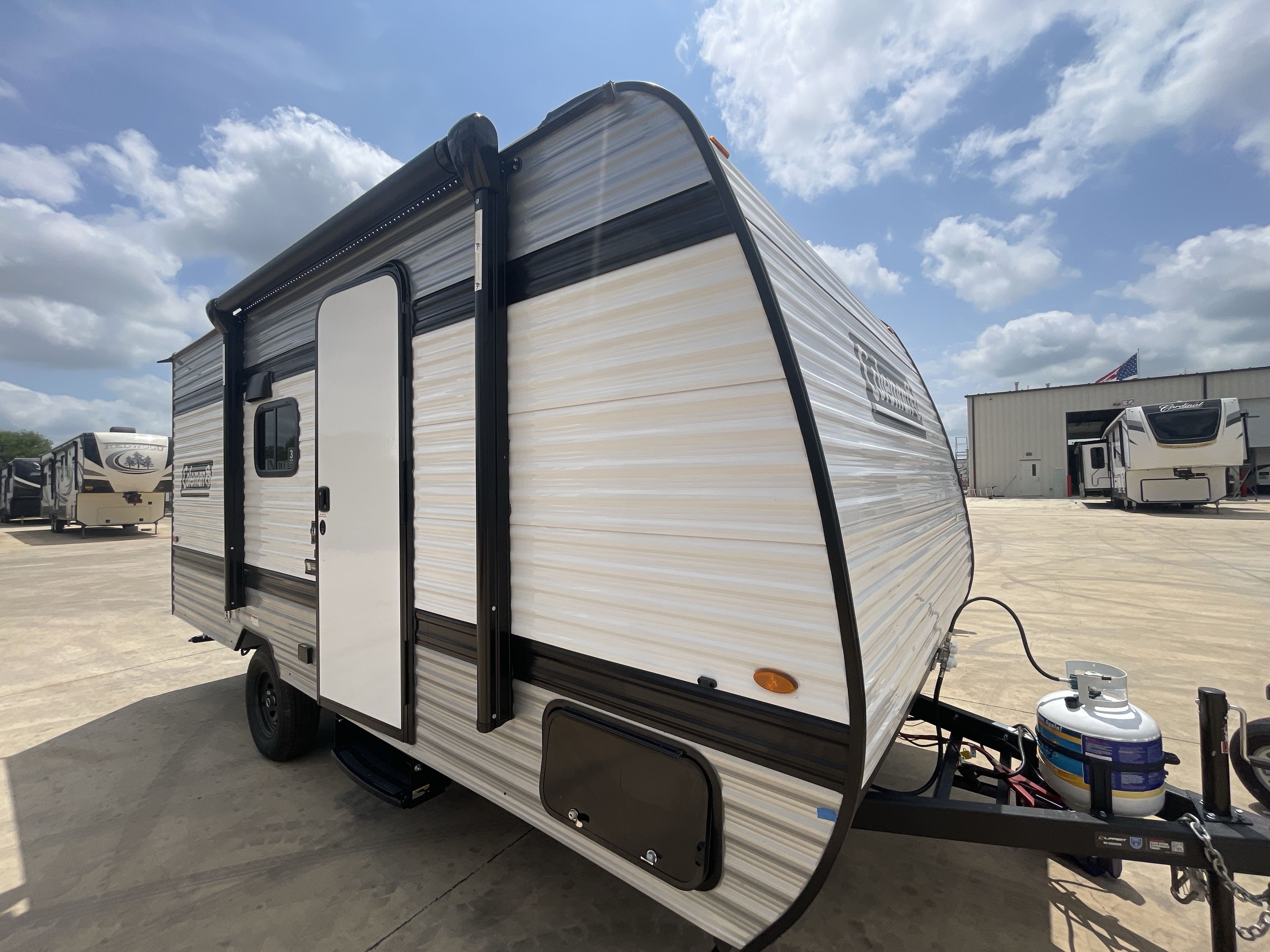 2027 Keystone COLEMAN 17B in new braunfels TX