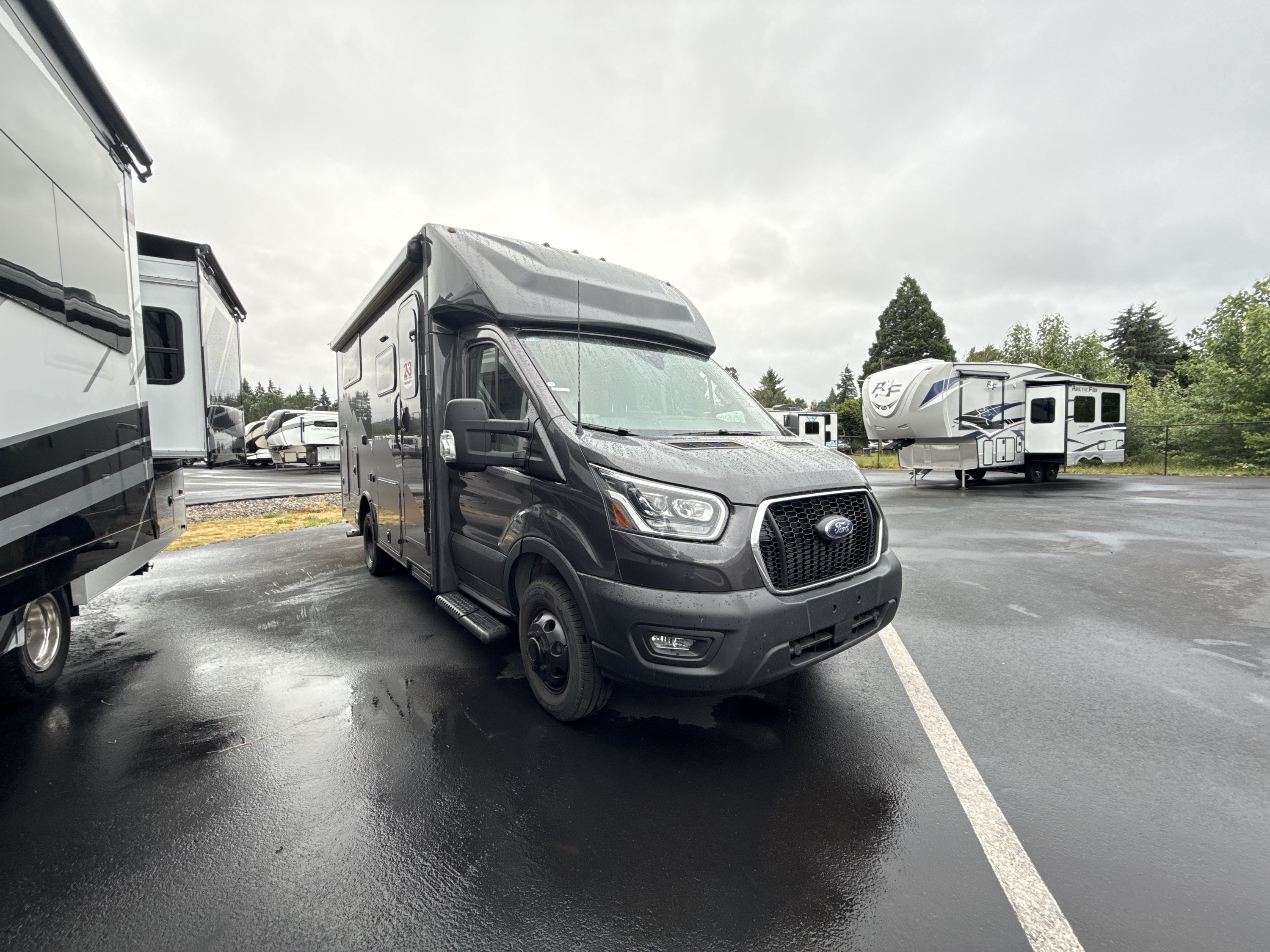 2026 Entegra Coach CONDOR 22T in woodland WA
