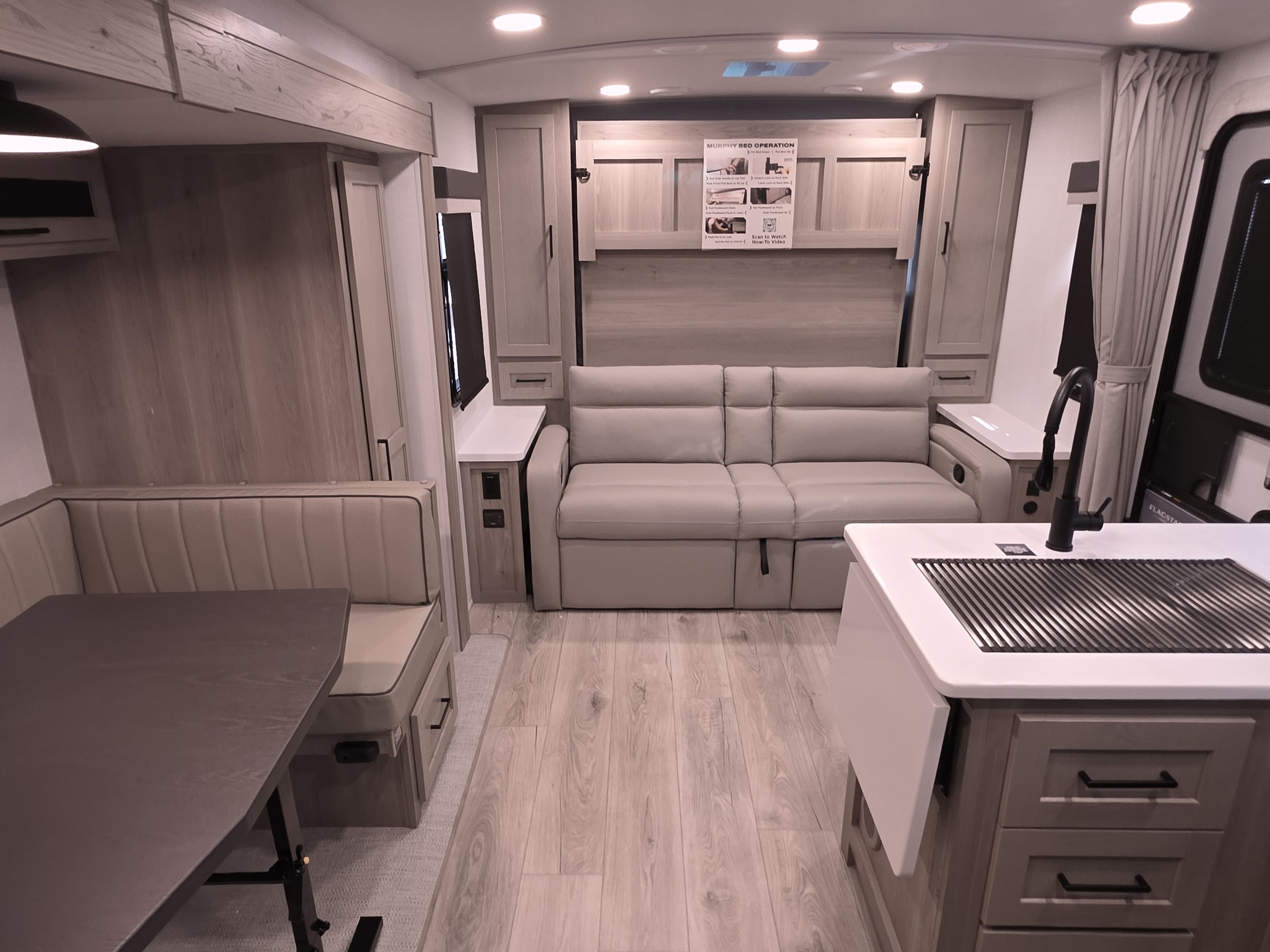2026 Forest River FLAGSTAFF MICRO LITE 25BRDS in newhall CA