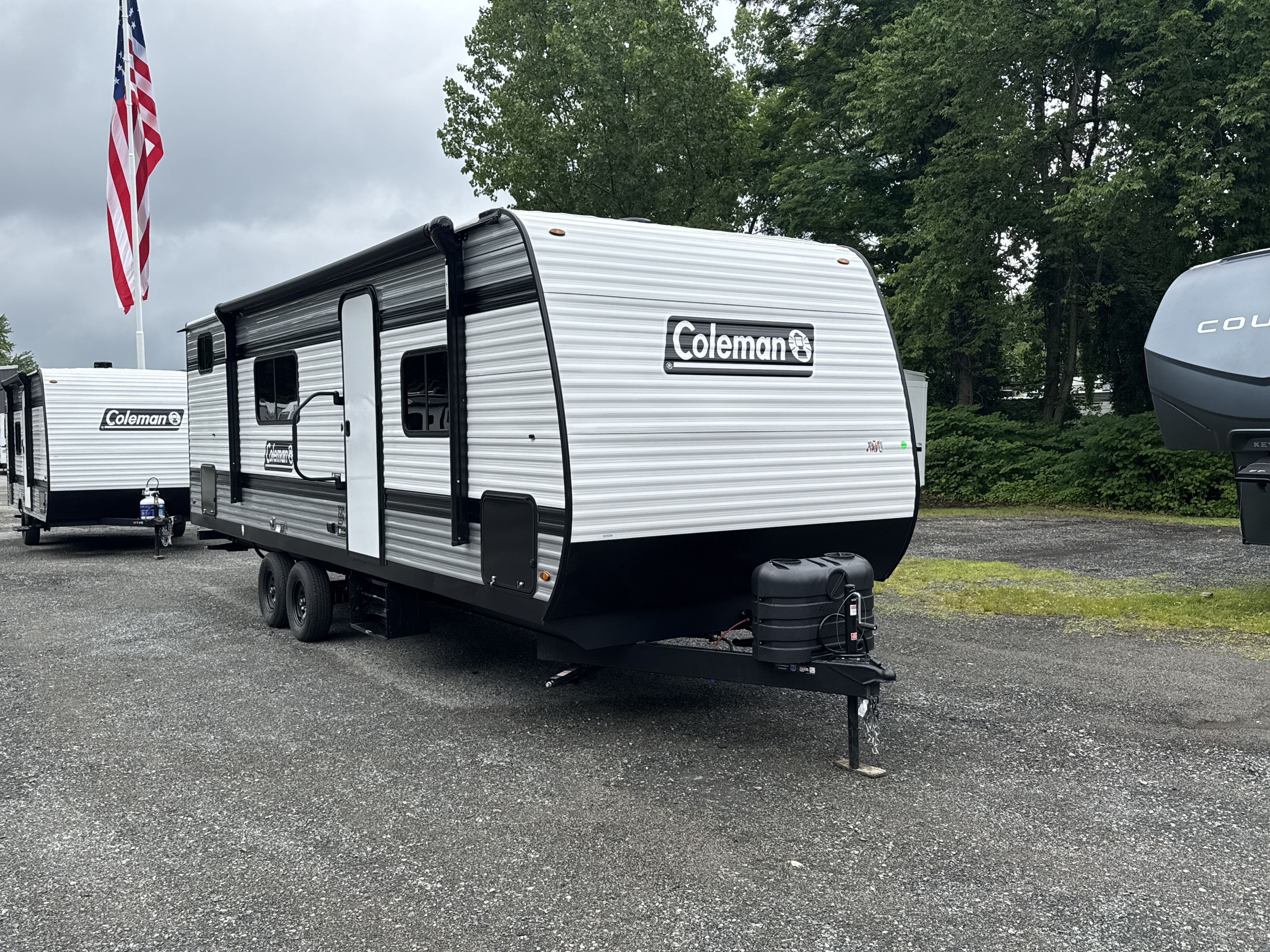 2027 Keystone COLEMAN 25B in west boylston MA