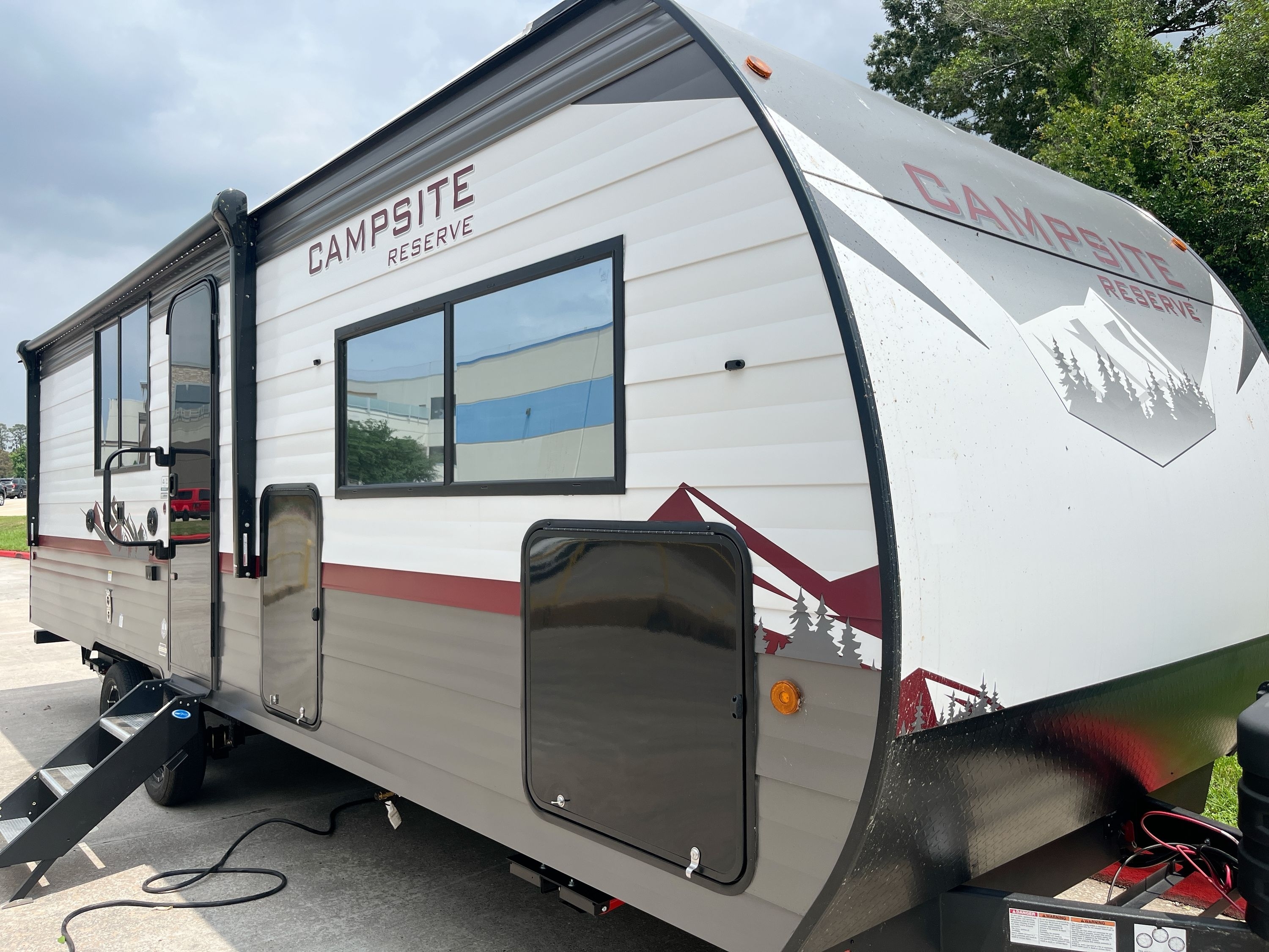 2026 Forest River CAMPSITE RESERVE 25MW in spring TX